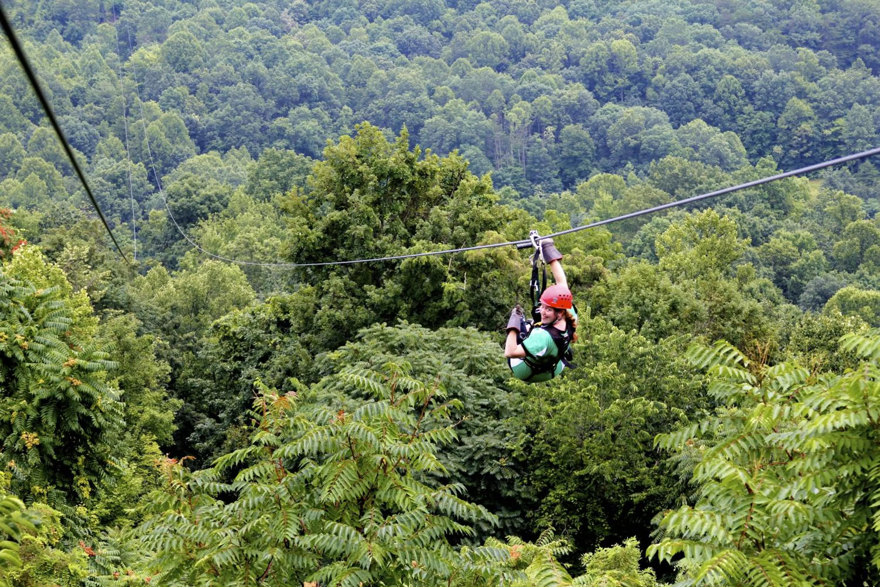 Activities in Adventures on the Gorge