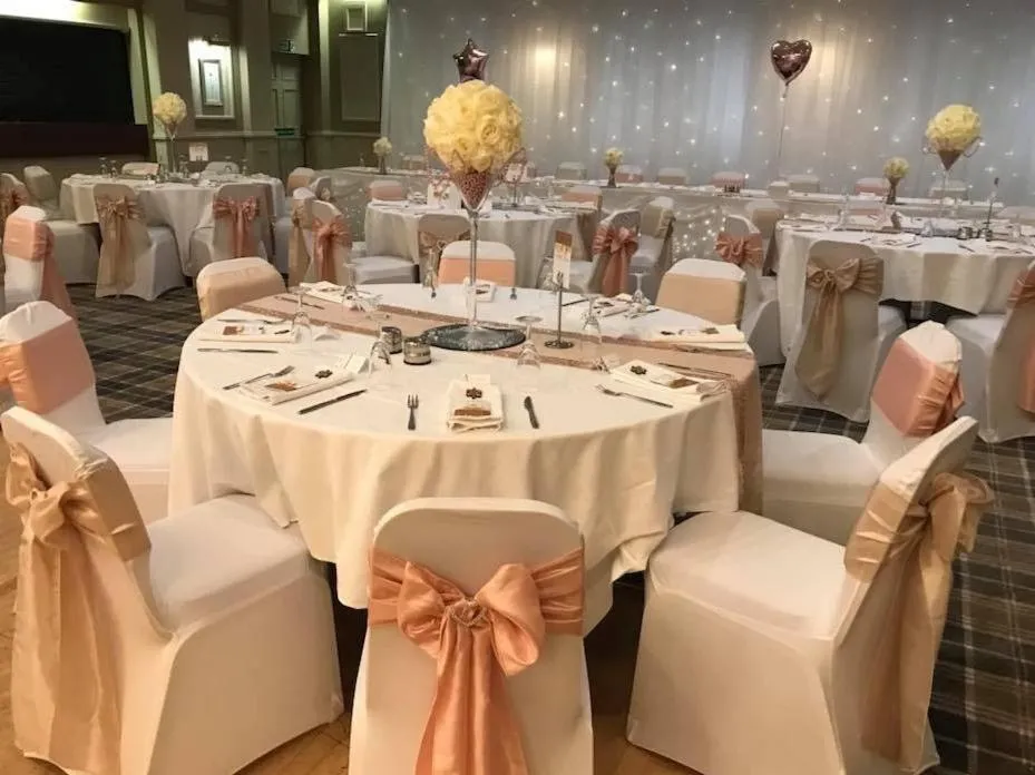 Meeting/conference room in The Corner House Hotel