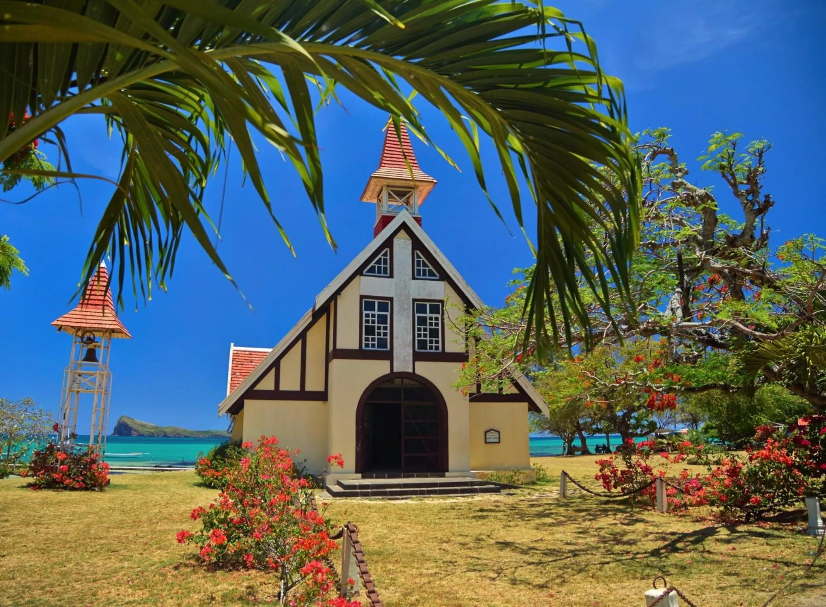 Nearby landmark in Cape Point Seafront by LOV Mauritius