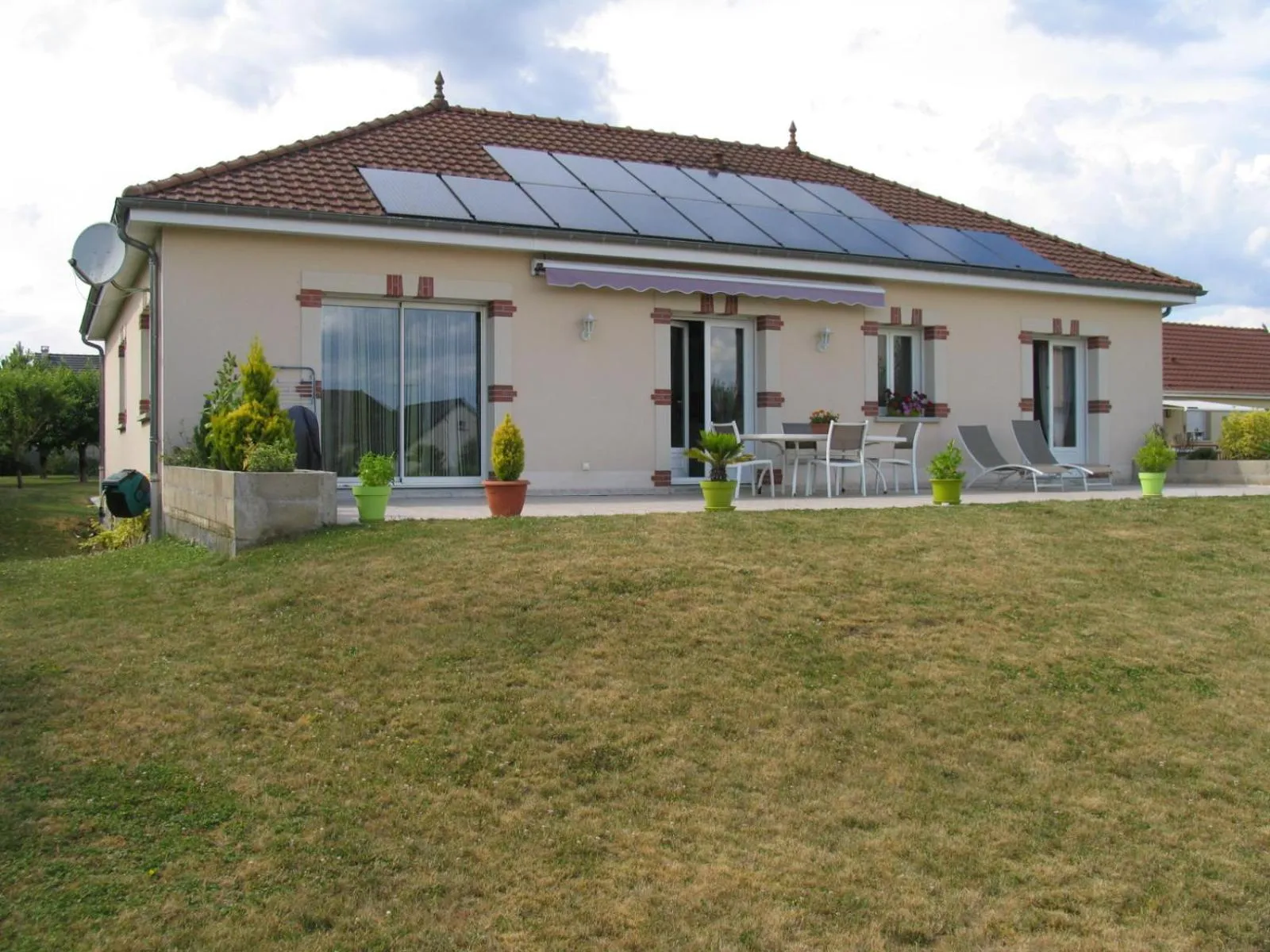 Property building in L'Escapade