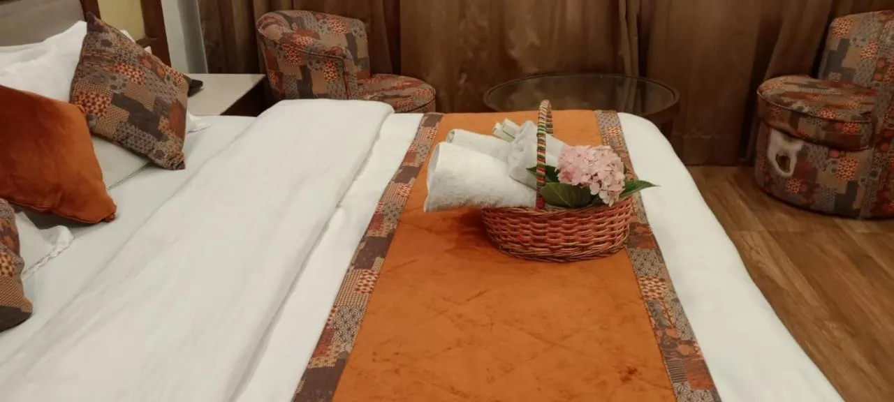 Hotel The Pine Villa