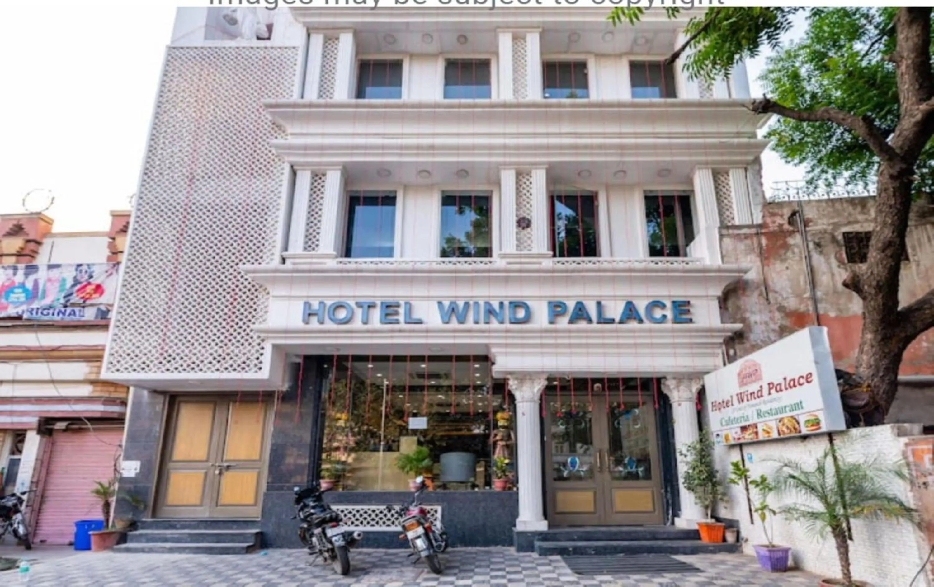 Wind Palace Hotel