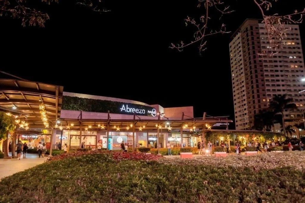 Night in Davao Central Suites