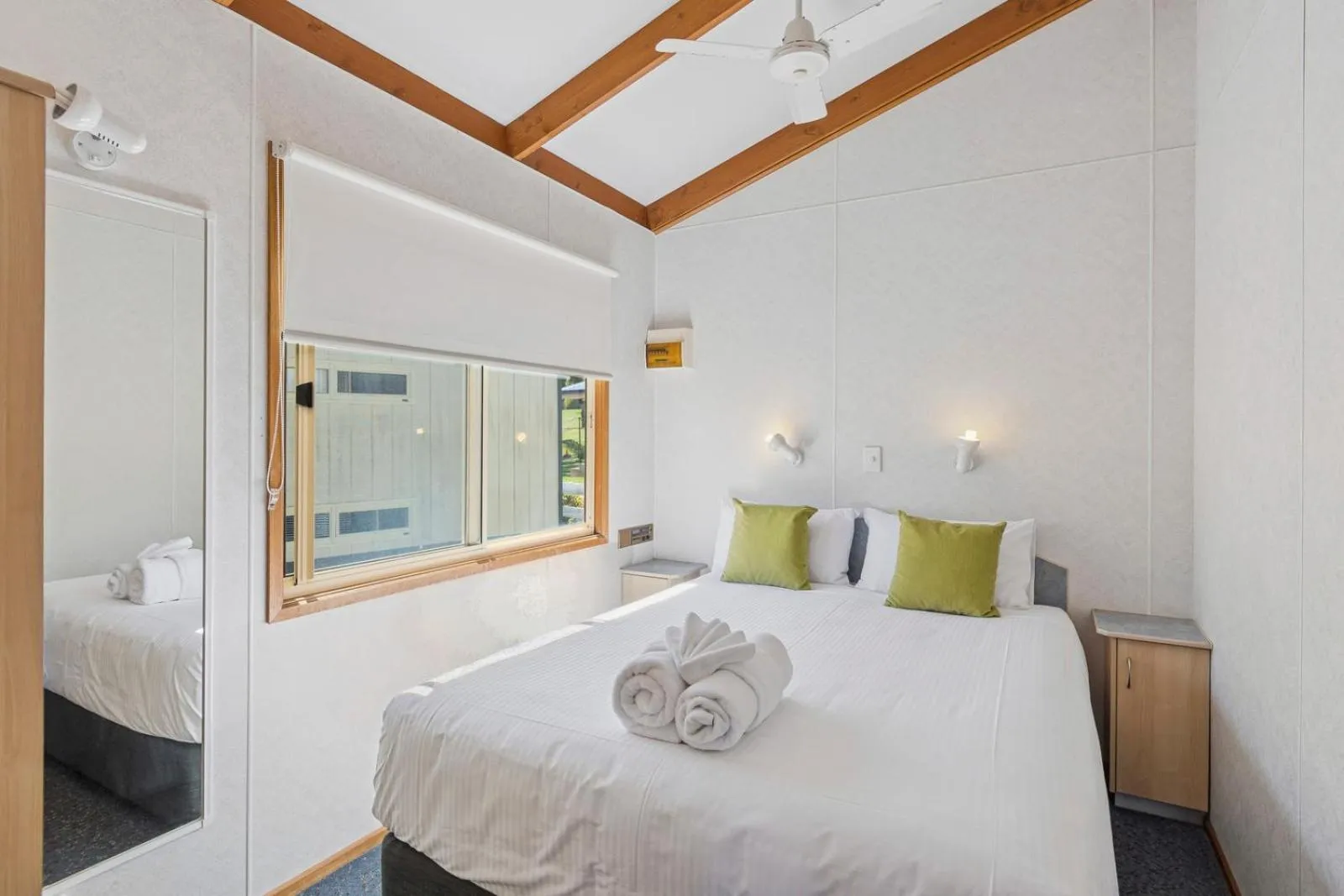 Bedroom, Bed in Ingenia Holidays Bermagui