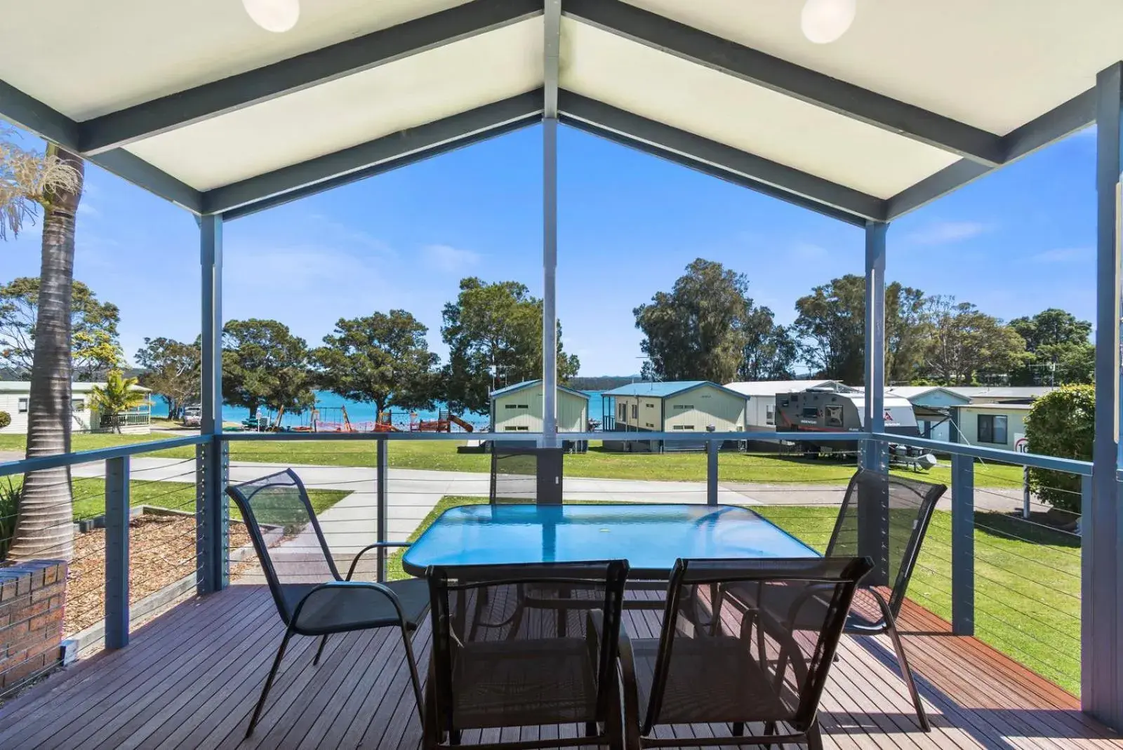 Park Cabin in Ingenia Holidays Bermagui Park Cabin in Ingenia Holidays Bermagui