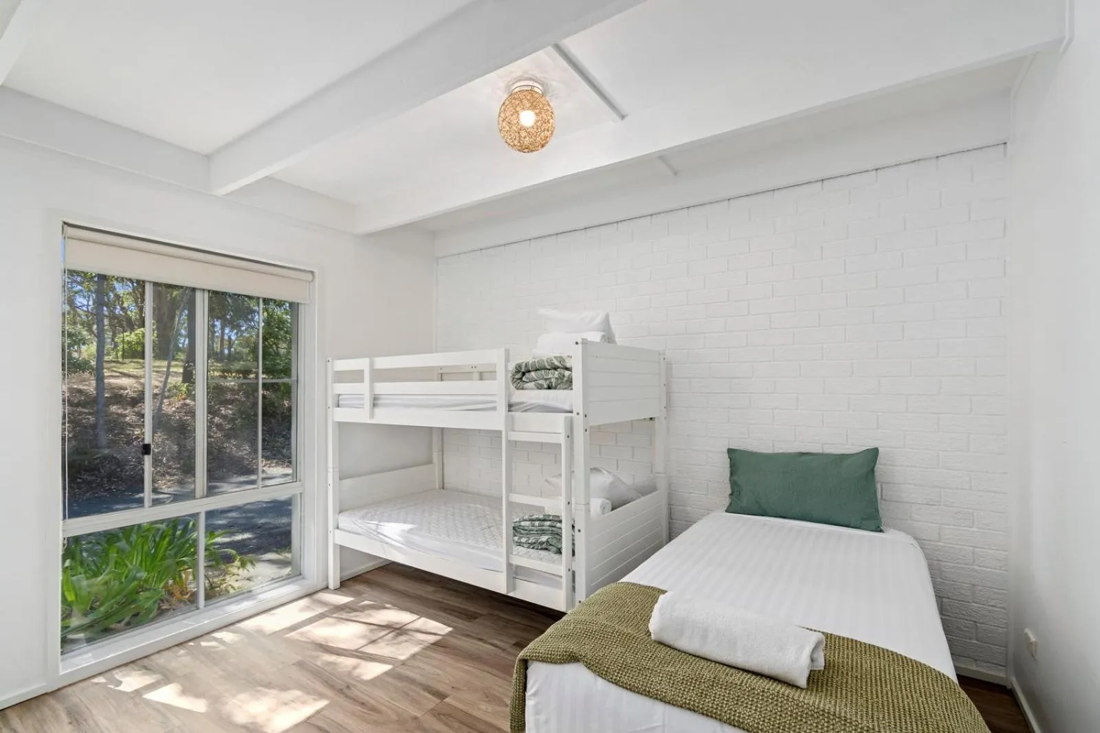 Bedroom, Bed in Ingenia Holidays Bermagui