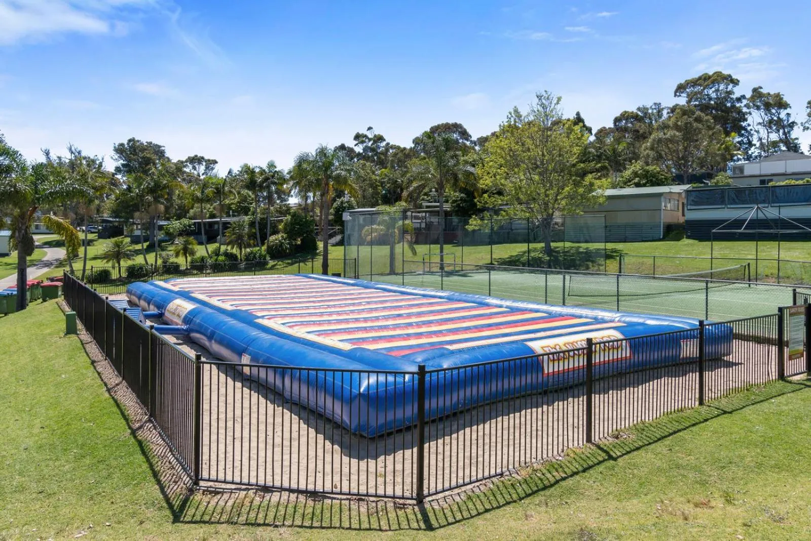 Children play ground in Ingenia Holidays Bermagui