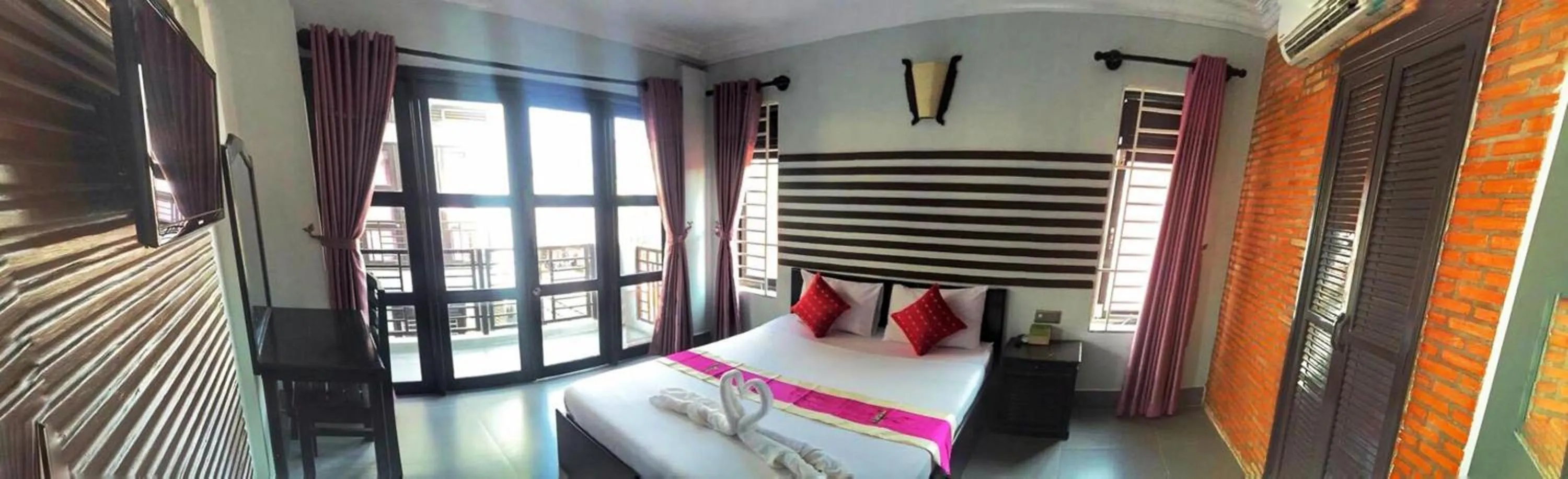 Photo of the whole room, Bed in VIBOLA Guesthouse