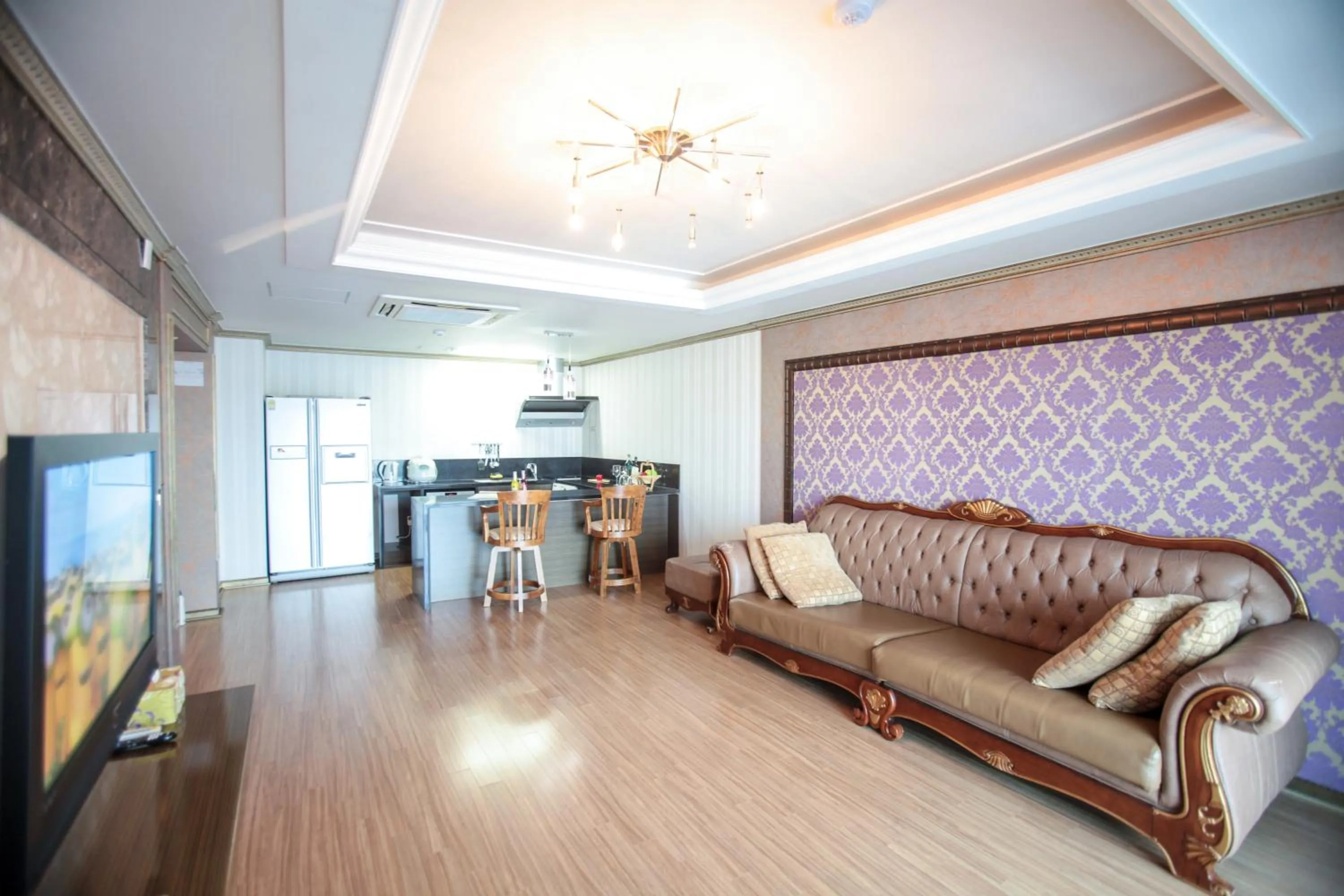 Tongyeong Bay Condo Hotel