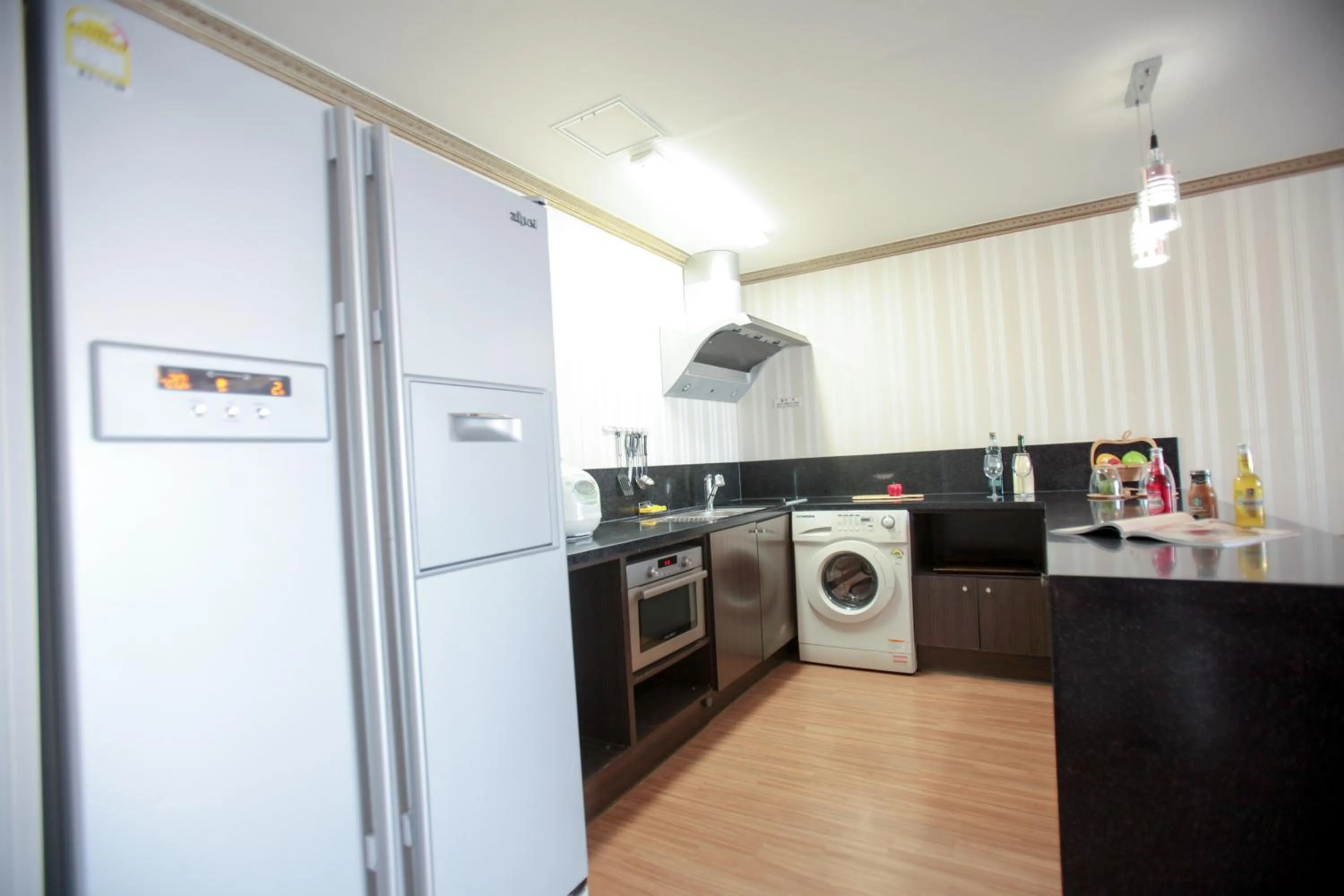 Tongyeong Bay Condo Hotel