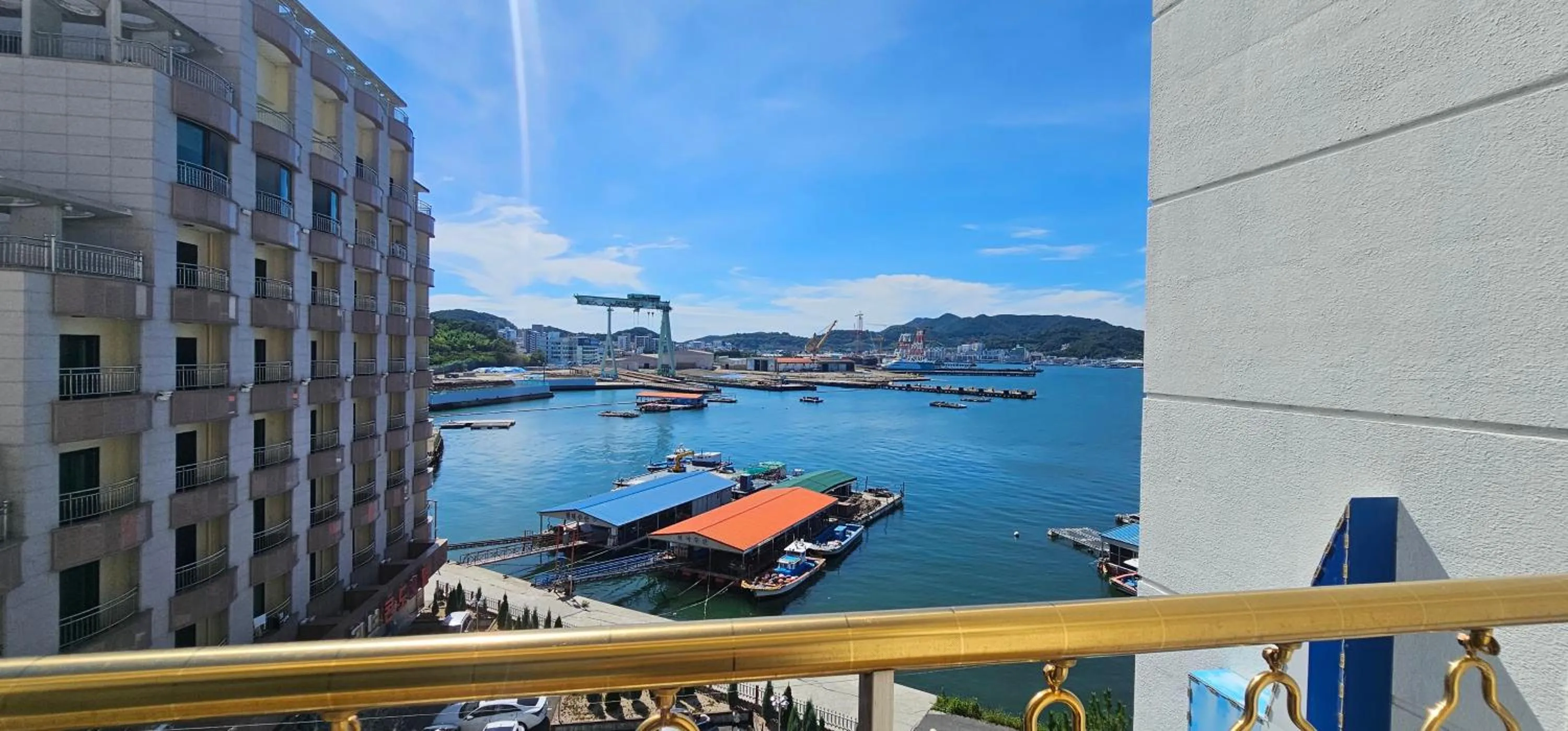 Tongyeong Bay Condo Hotel