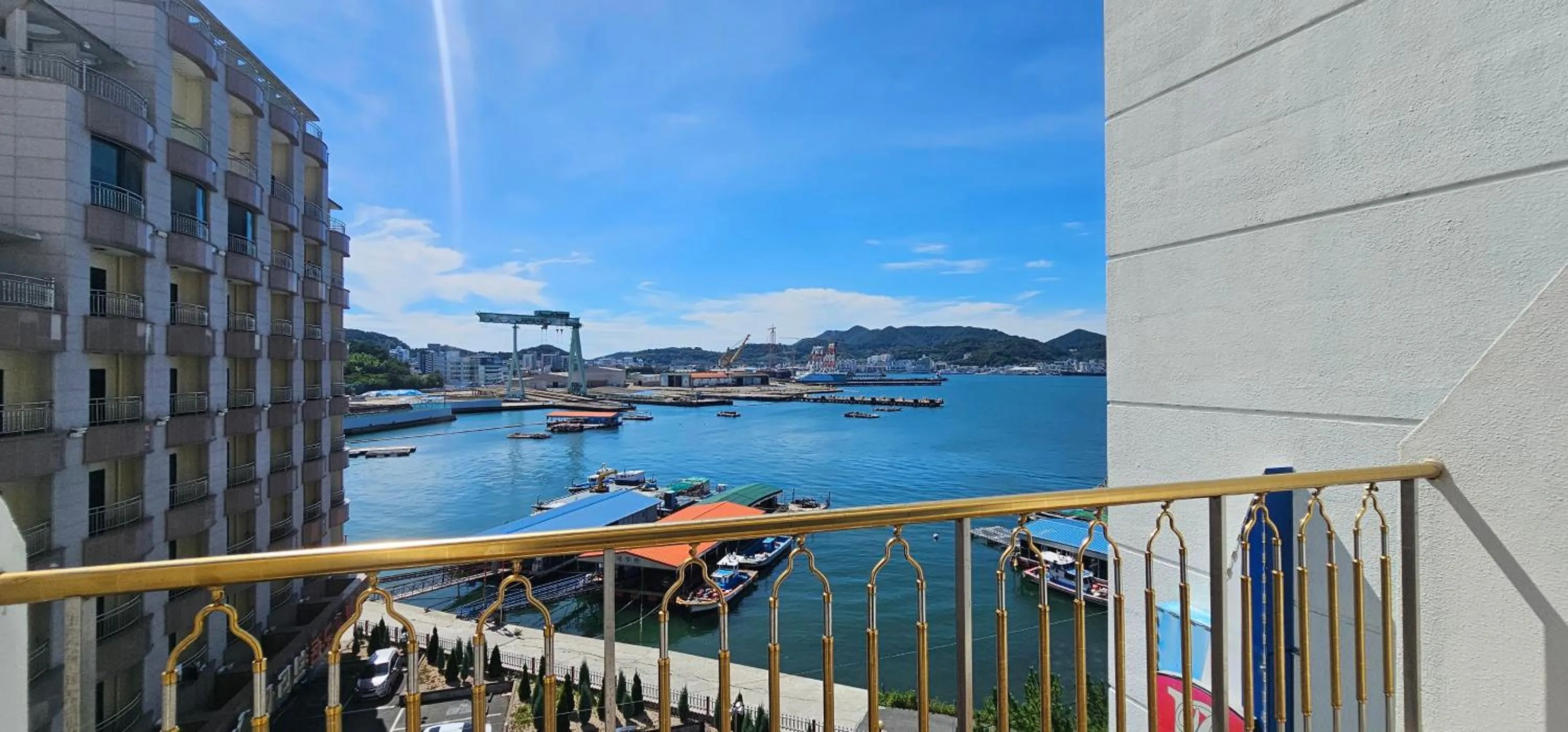 Tongyeong Bay Condo Hotel