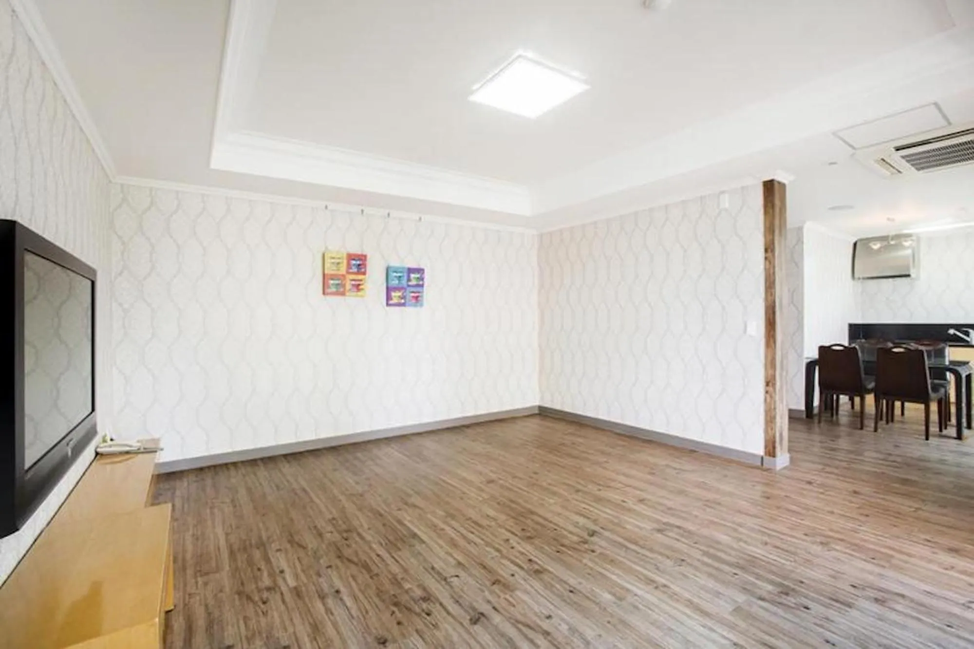 Tongyeong Bay Condo Hotel