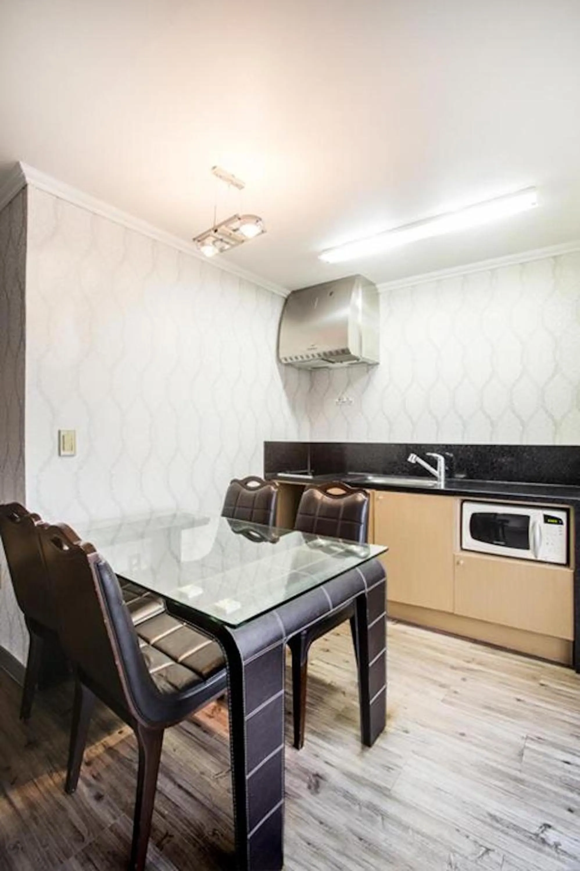 Tongyeong Bay Condo Hotel