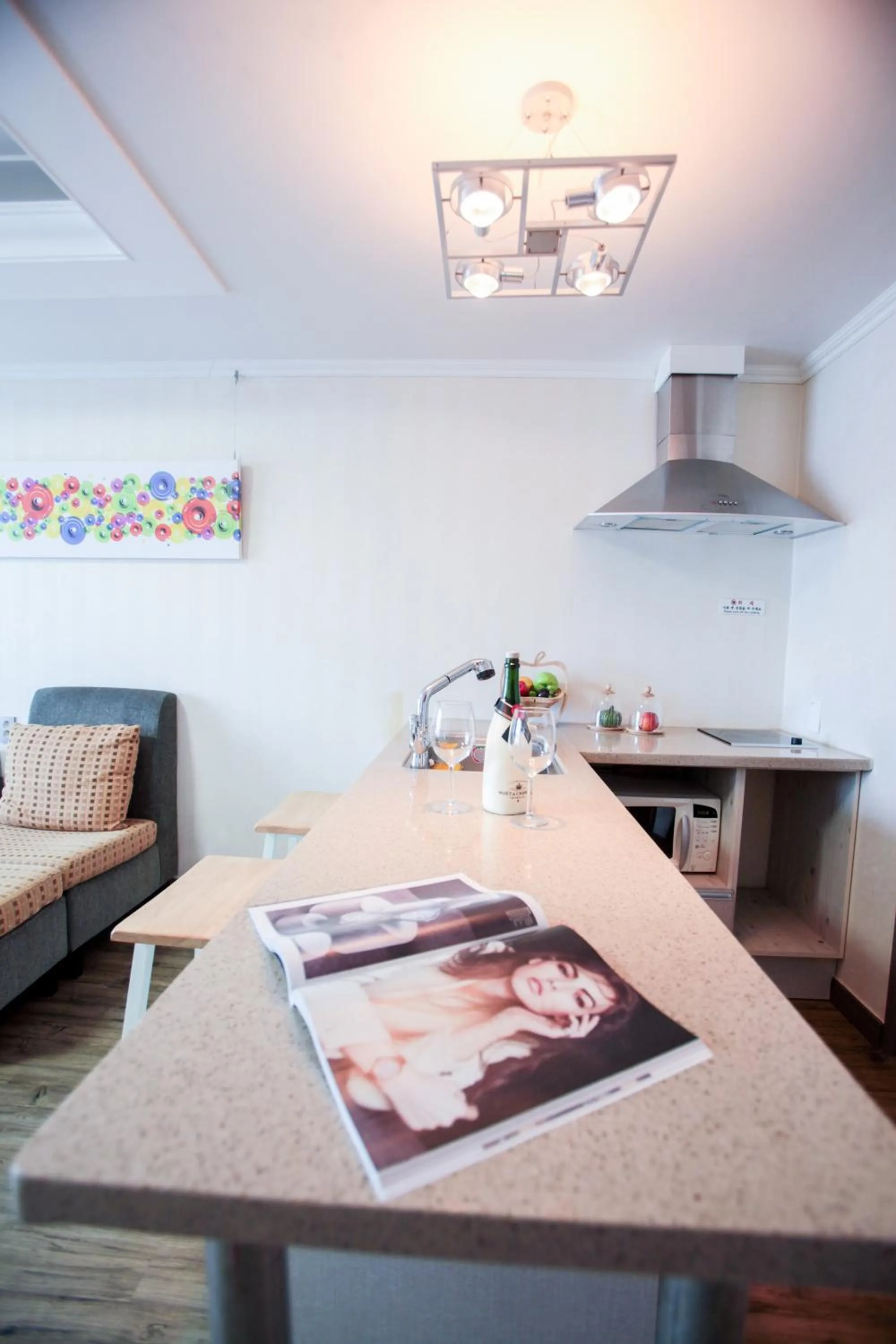 Tongyeong Bay Condo Hotel