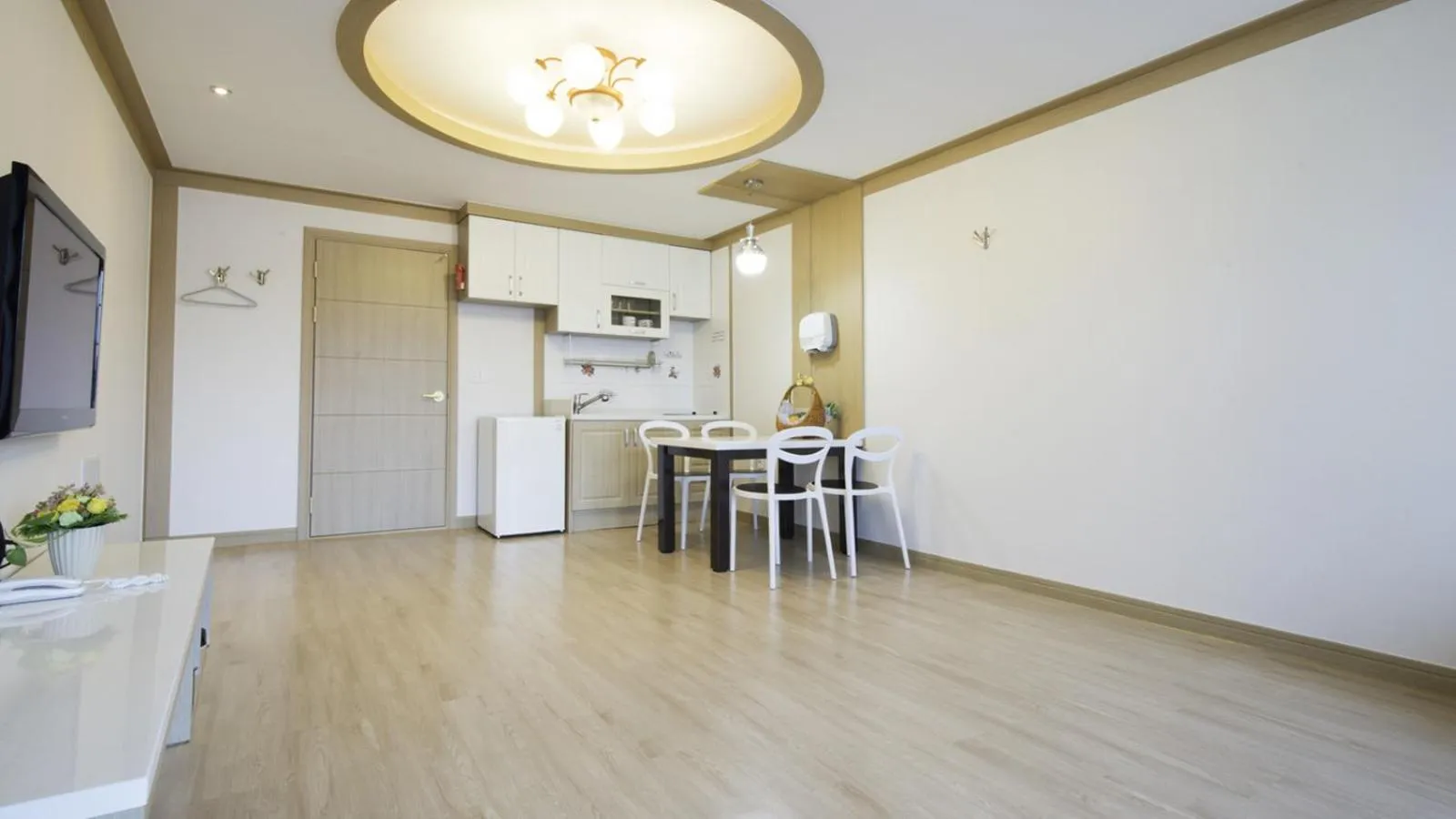 Tongyeong Bay Condo Hotel