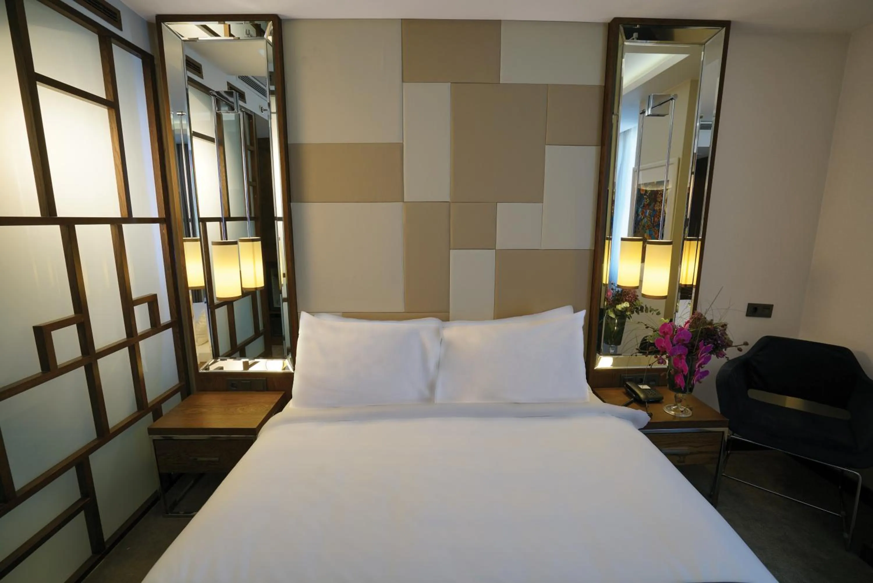 Photo of the whole room, Bed in The Biancho Hotel Pera