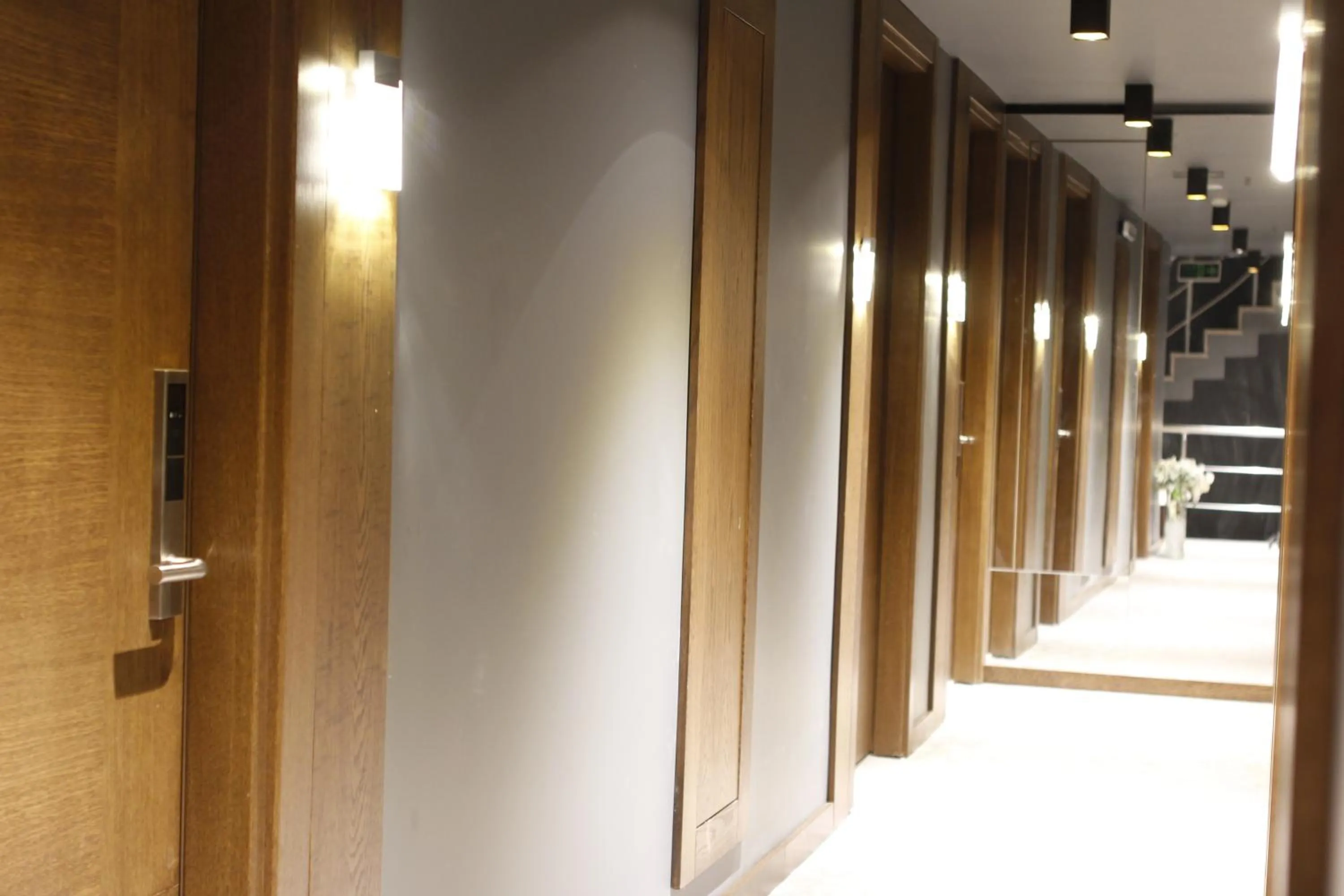 Bedroom in The Biancho Hotel Pera