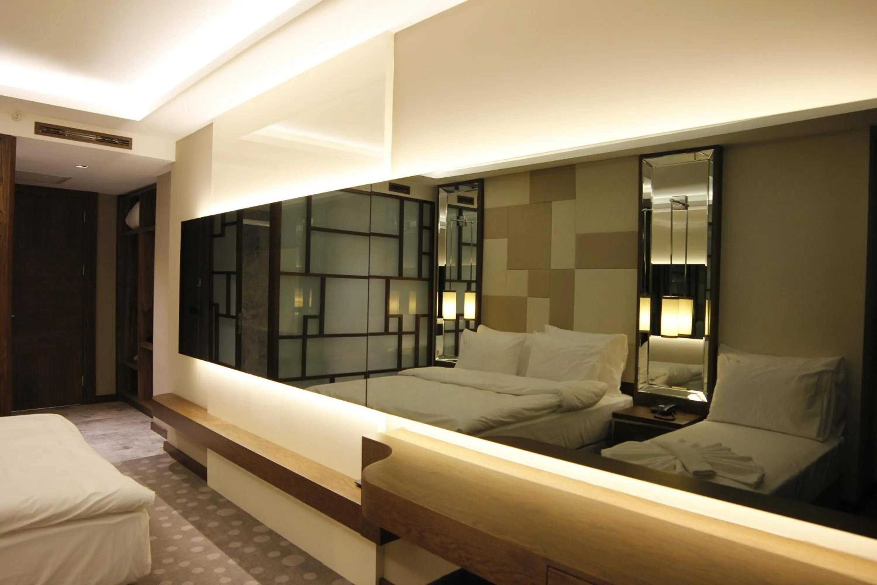 Bedroom, Bed in The Biancho Hotel Pera