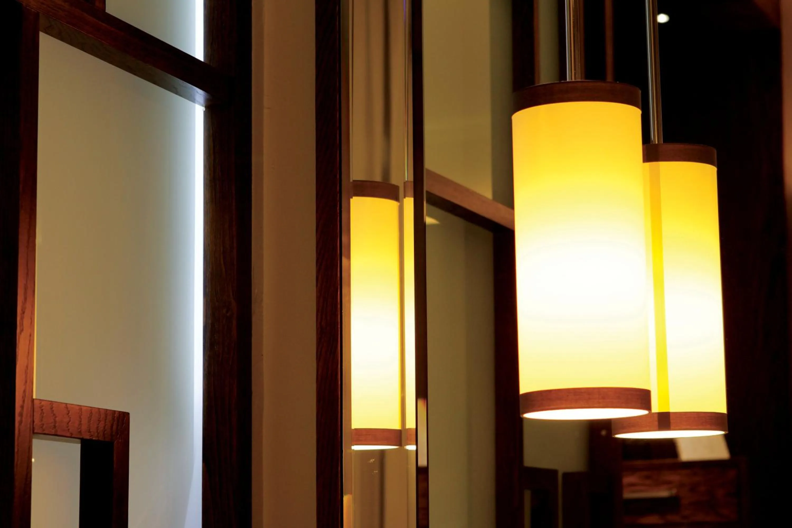 Decorative detail in The Biancho Hotel Pera