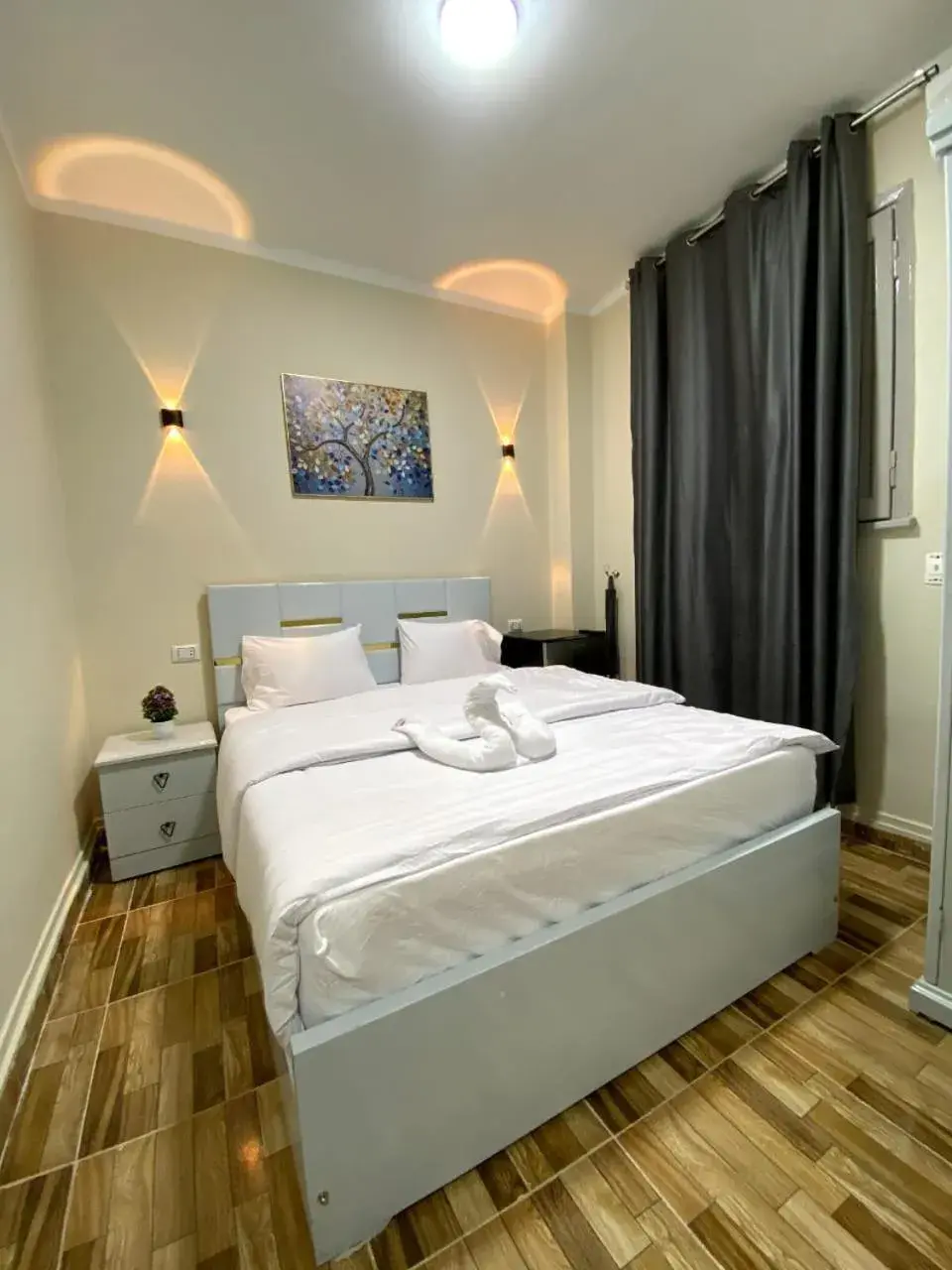 Double Room in Sky light hotel Double Room in Sky light hotel