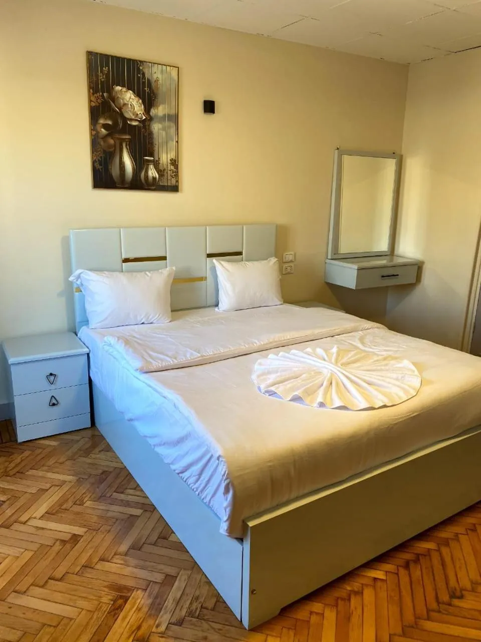 Double Room in Sky light hotel