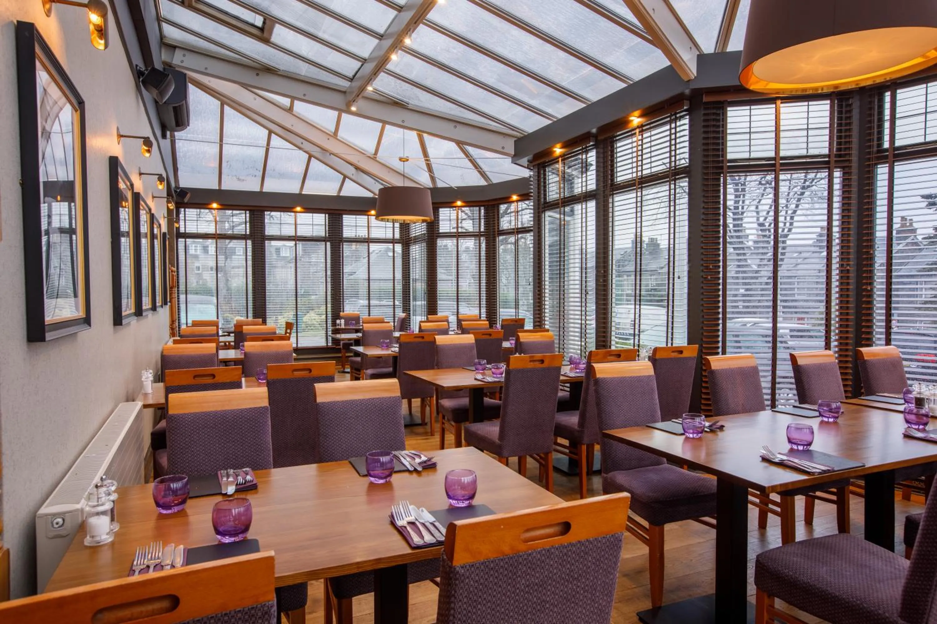 Ferryhill House Hotel