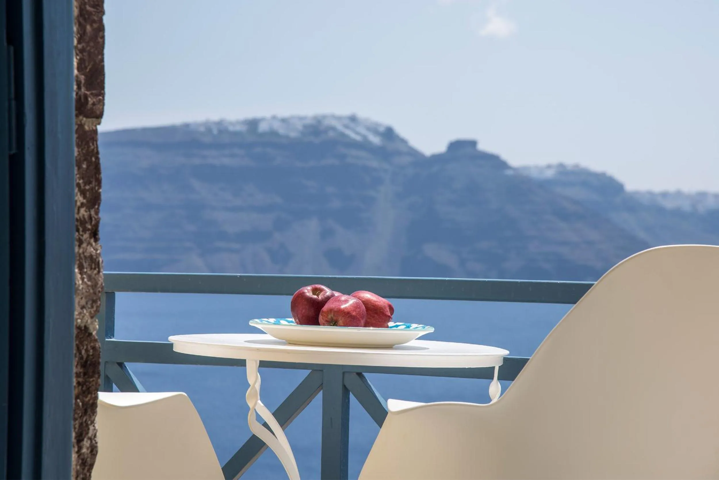 Landmark view in Horizon Aeifos Suites