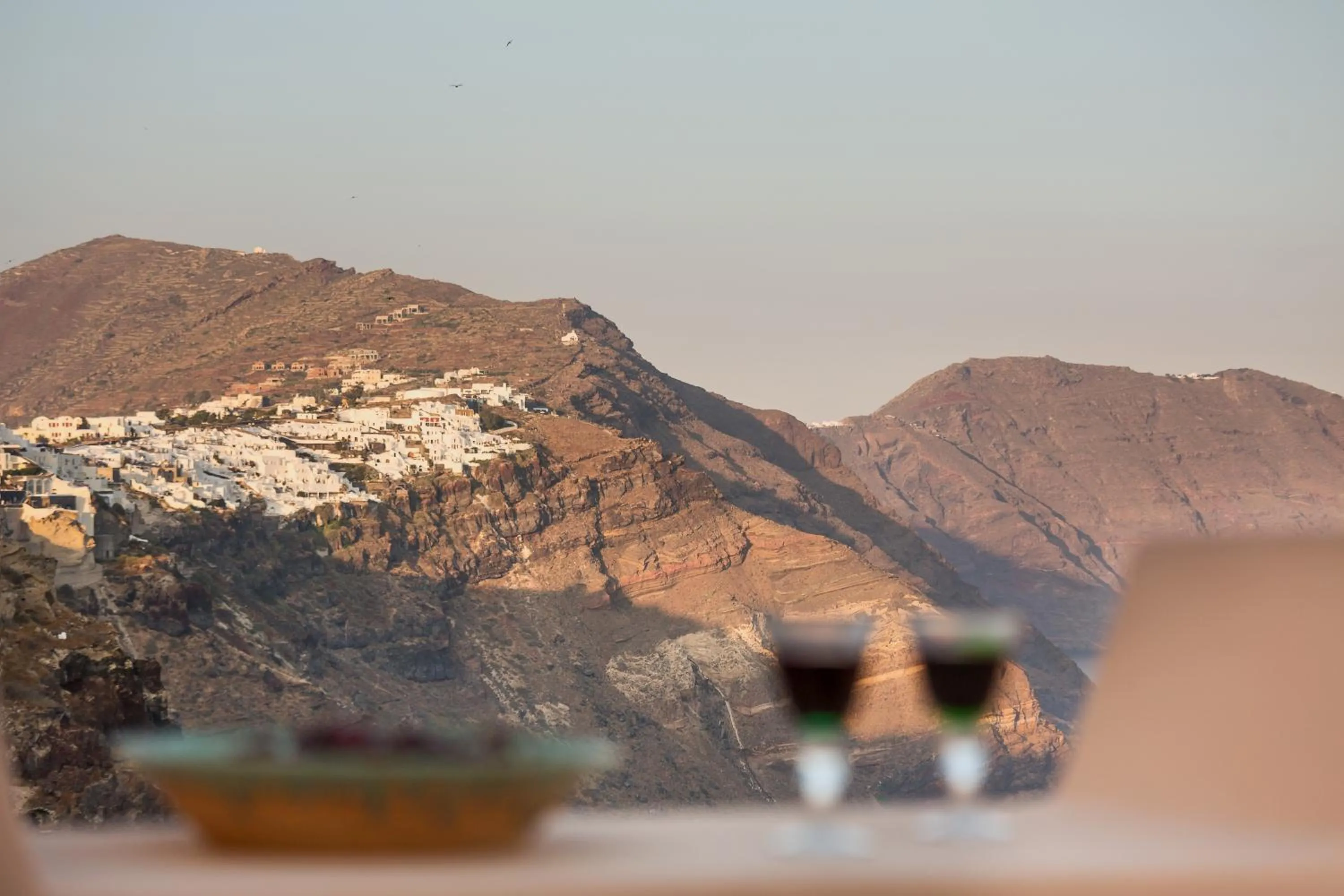 View (from property/room) in Horizon Aeifos Suites