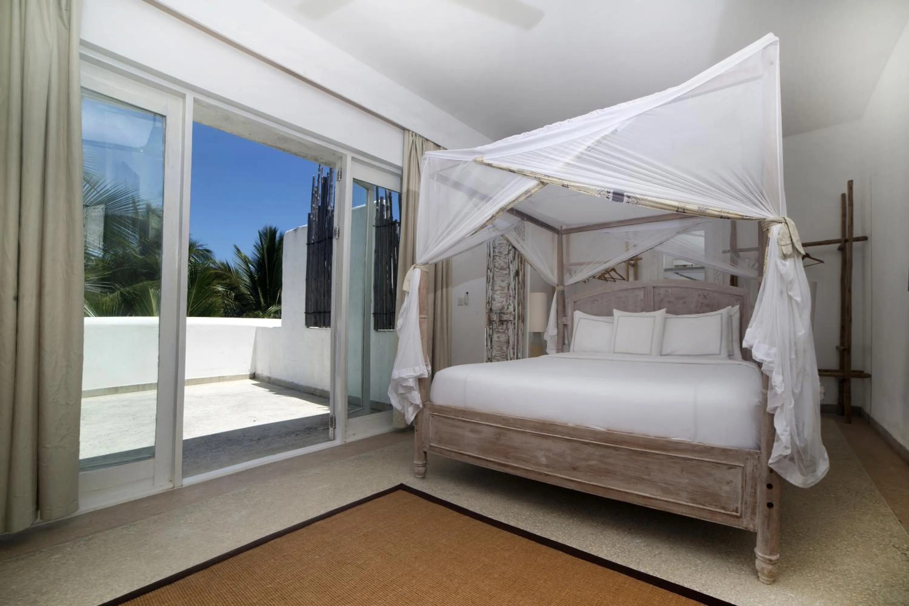 Bedroom, Bed in The Aiyana Resort & Spa