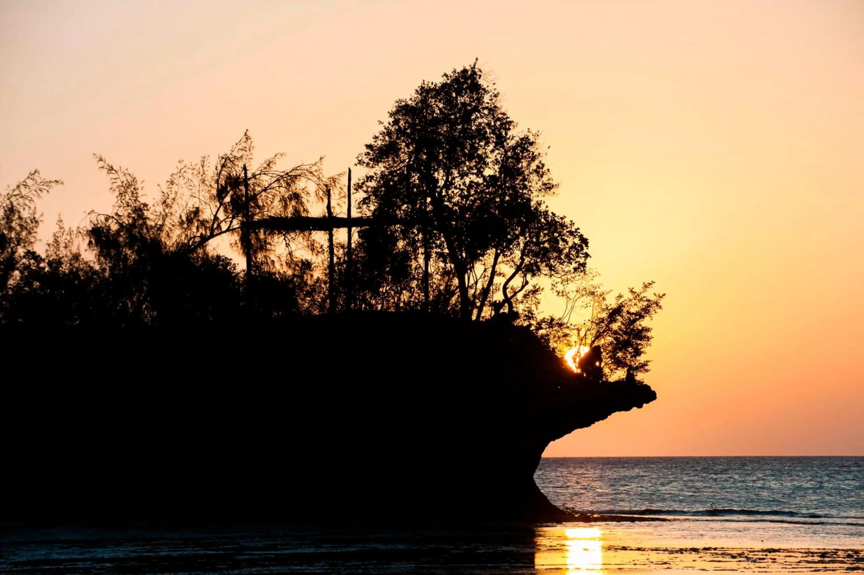 Sea view in The Aiyana Resort & Spa