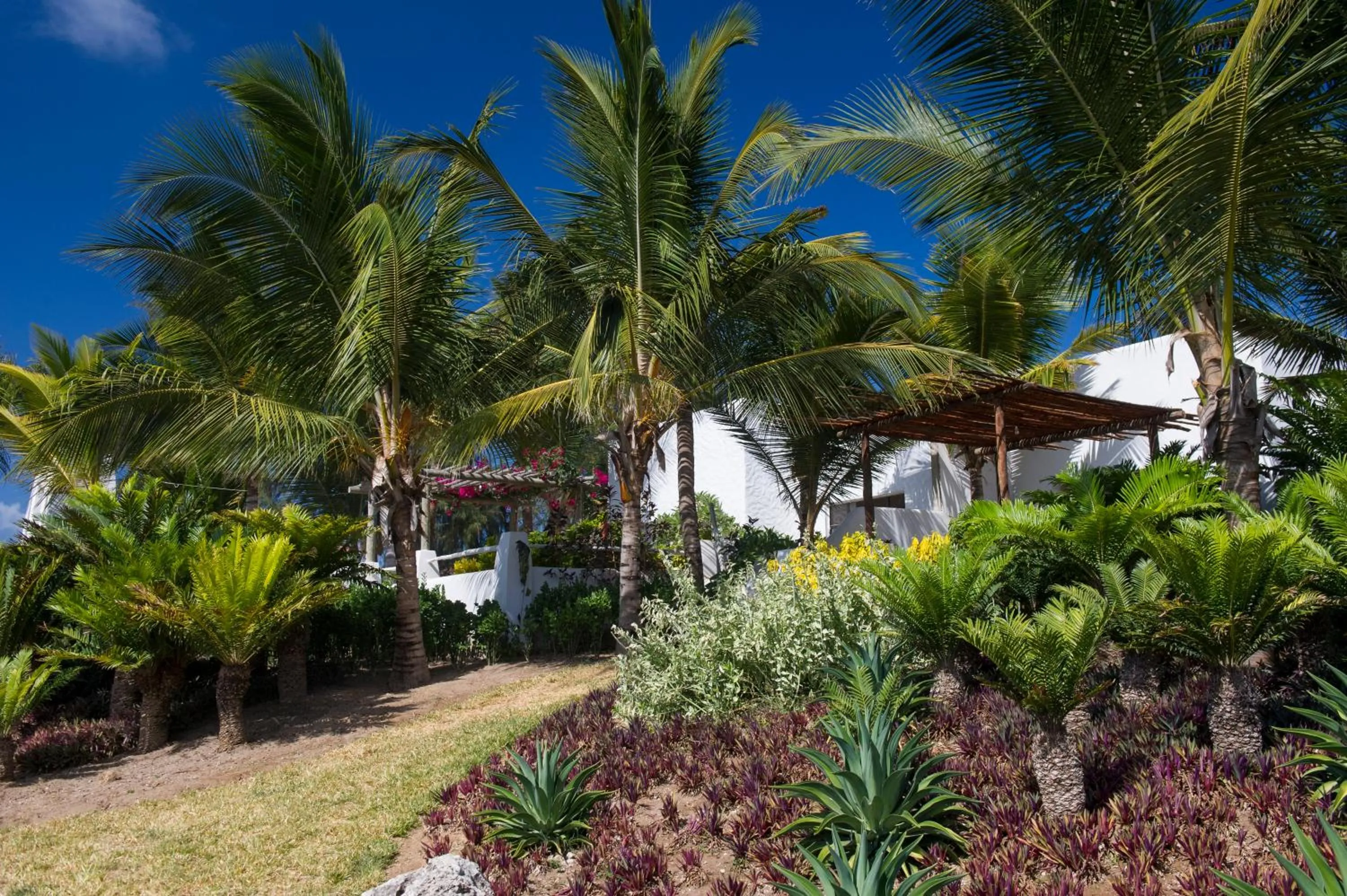 Facade/entrance in The Aiyana Resort & Spa