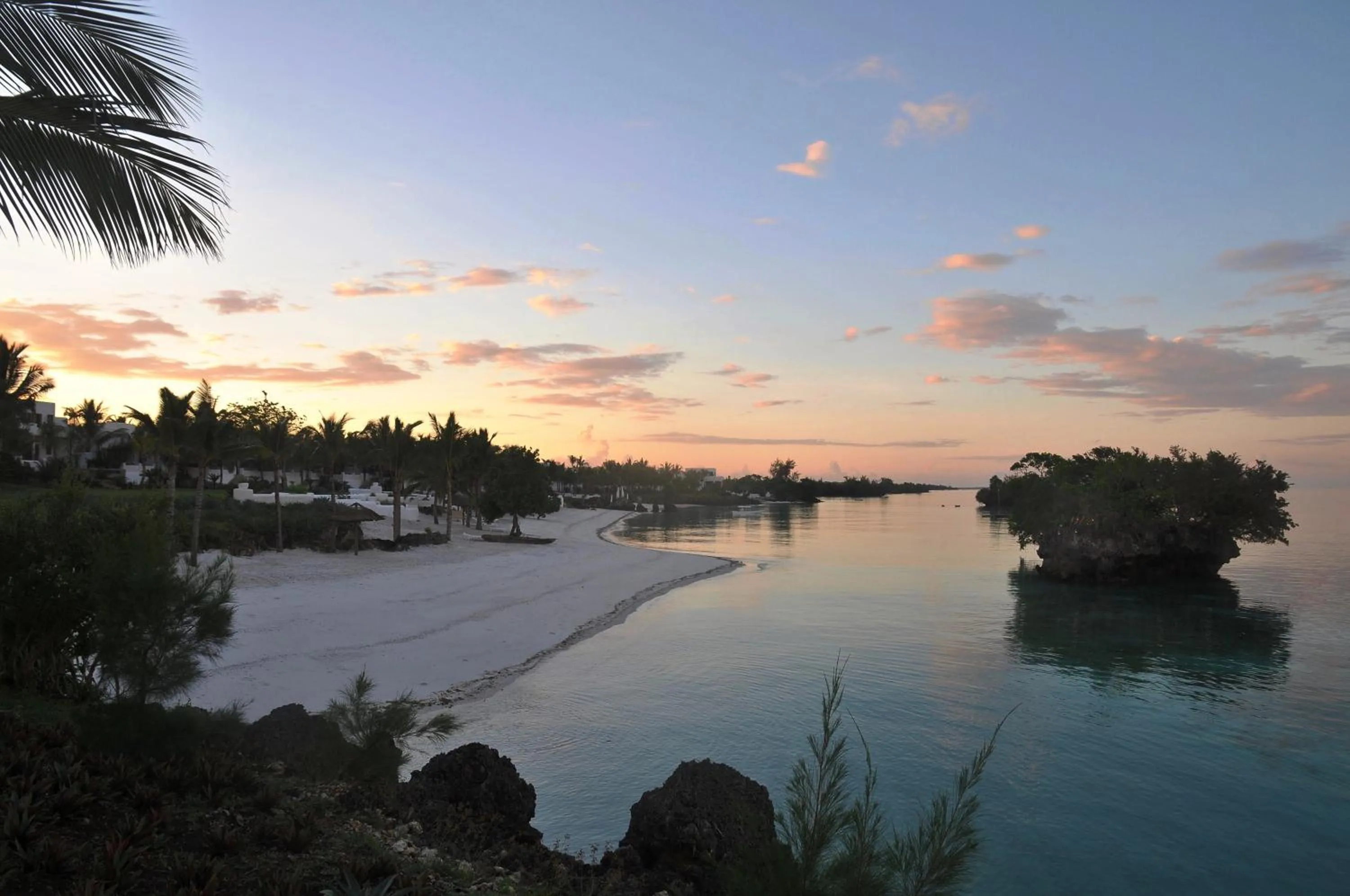 Facade/entrance in The Aiyana Resort & Spa