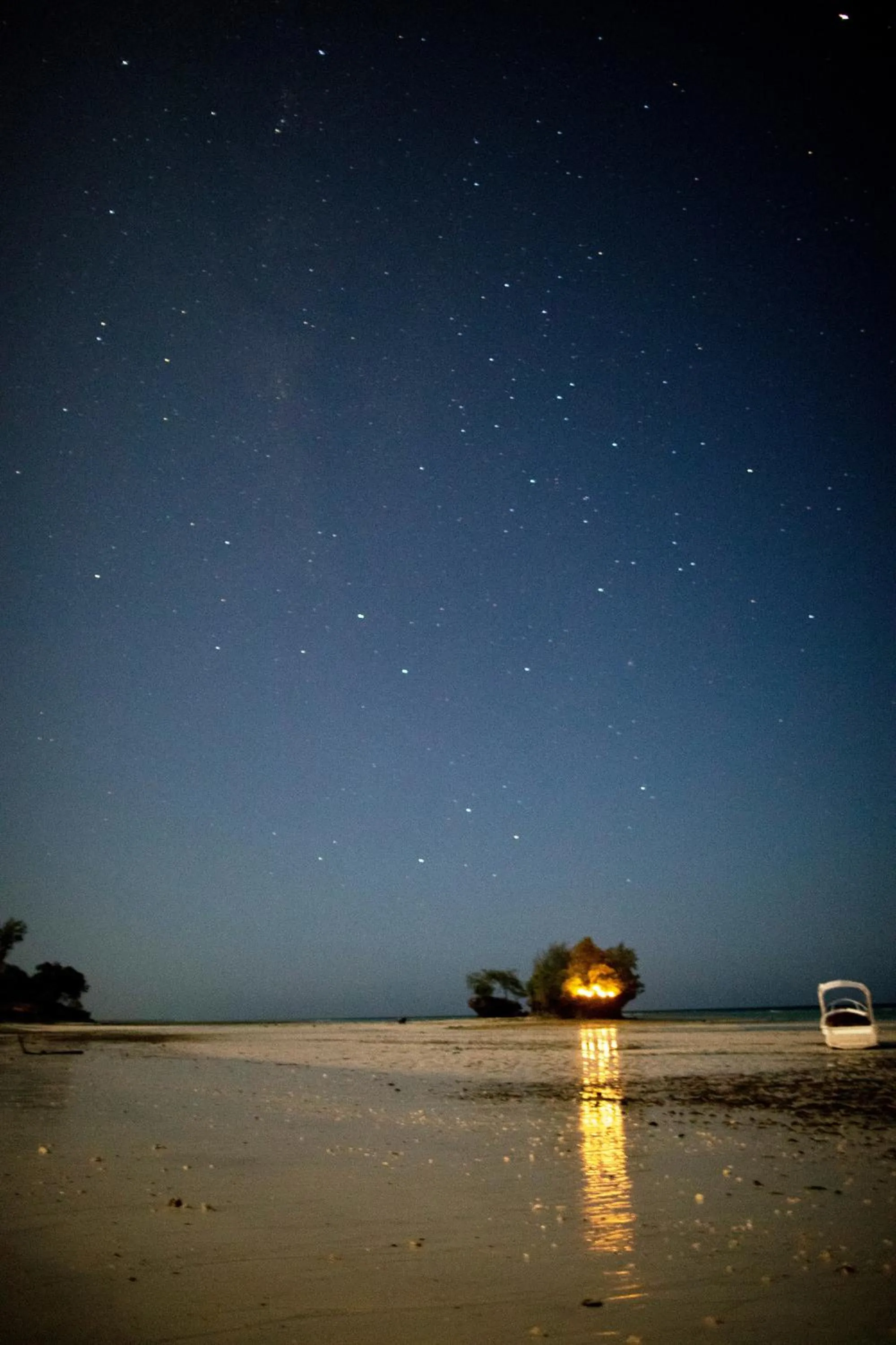 Beach in The Aiyana Resort & Spa