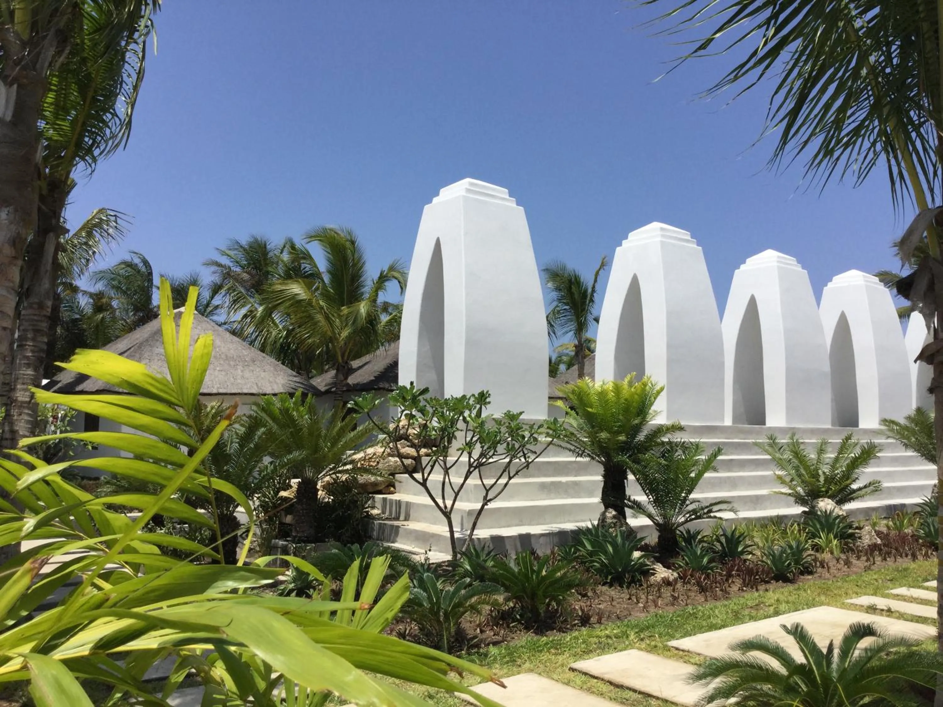 Spa and wellness centre/facilities in The Aiyana Resort & Spa