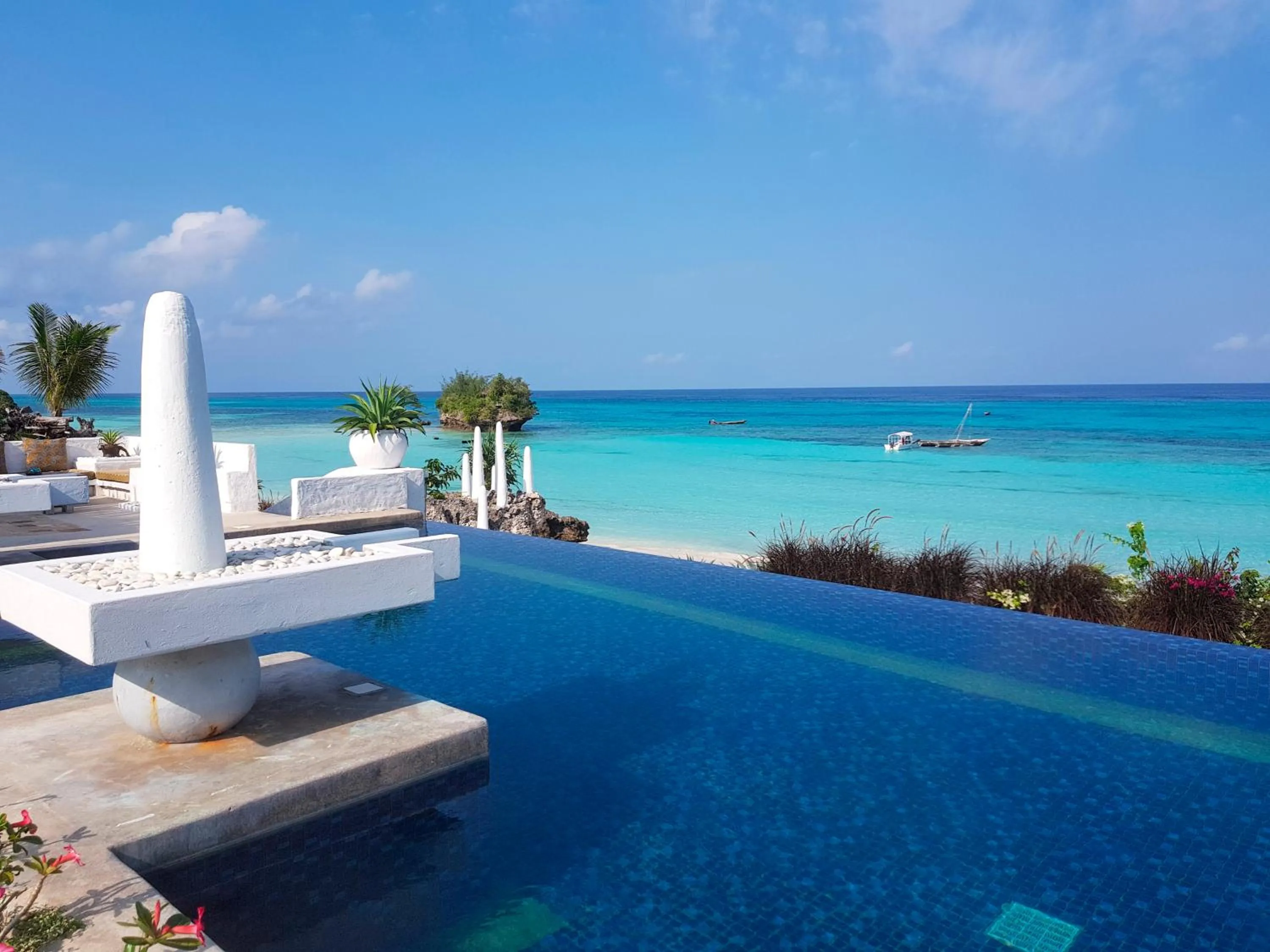 Sea view in The Aiyana Resort & Spa