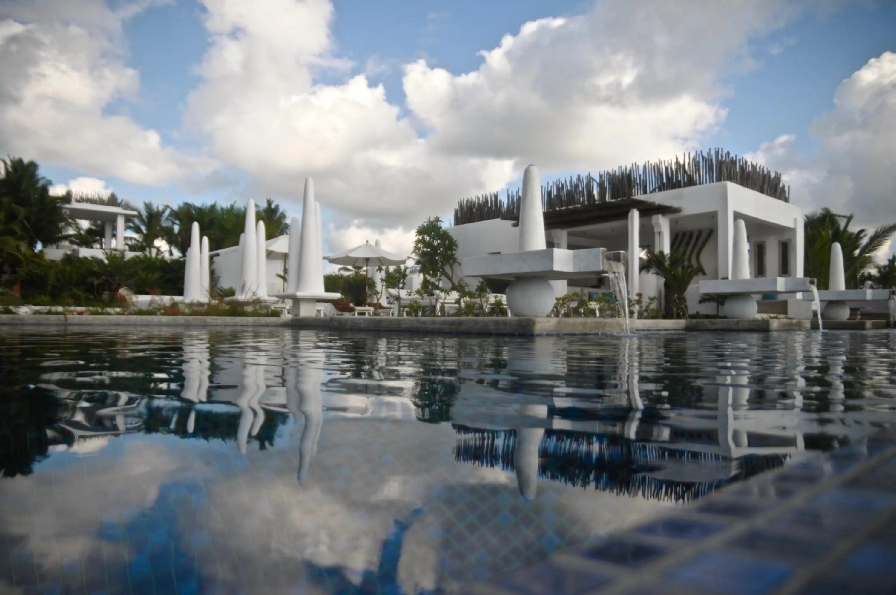 Spa and wellness centre/facilities in The Aiyana Resort & Spa