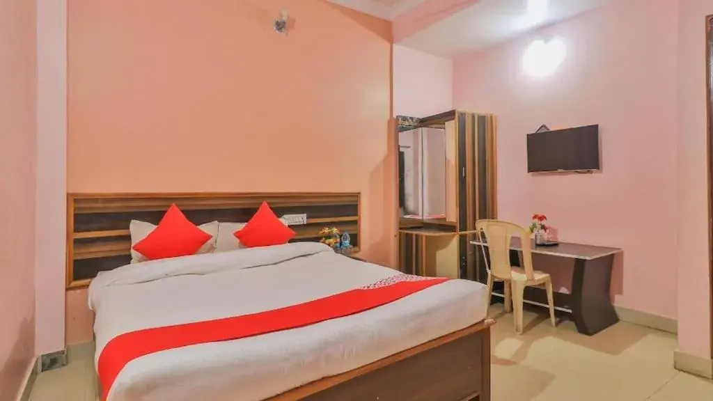 Double Room in Hotel City Star Double Room in Hotel City Star
