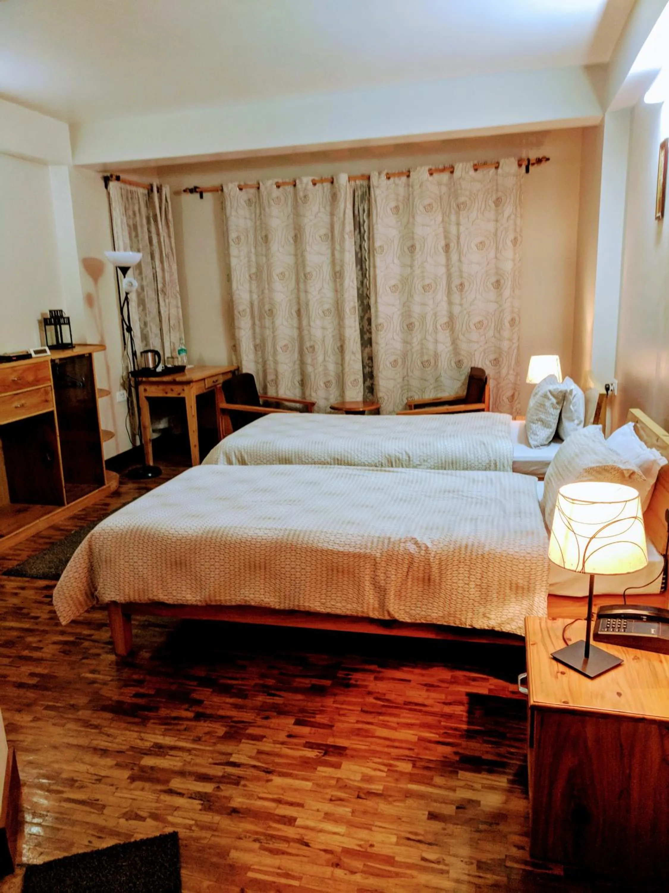 Yuru Retreat Delo