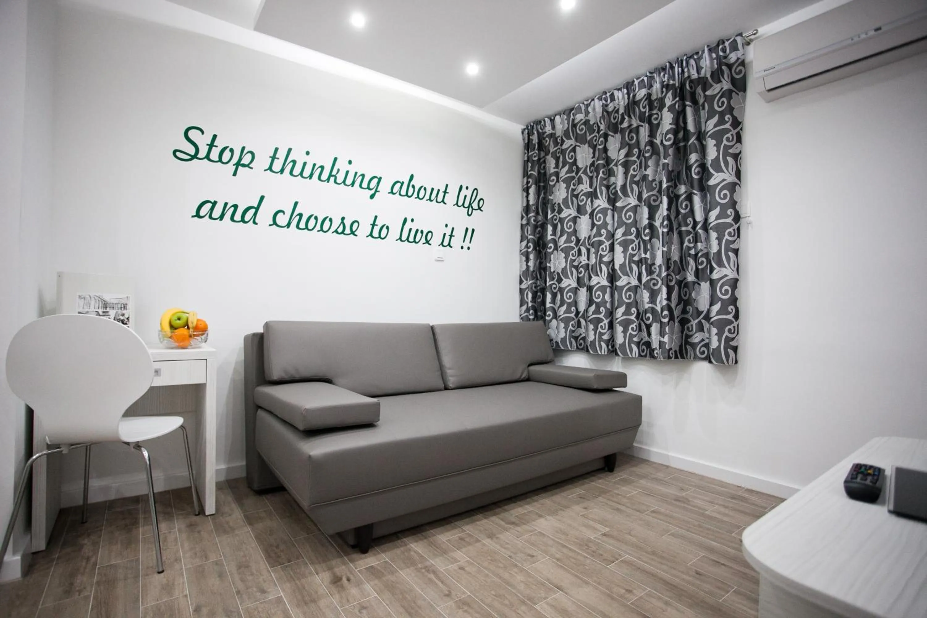 Living room in Apartment 4 You in Split