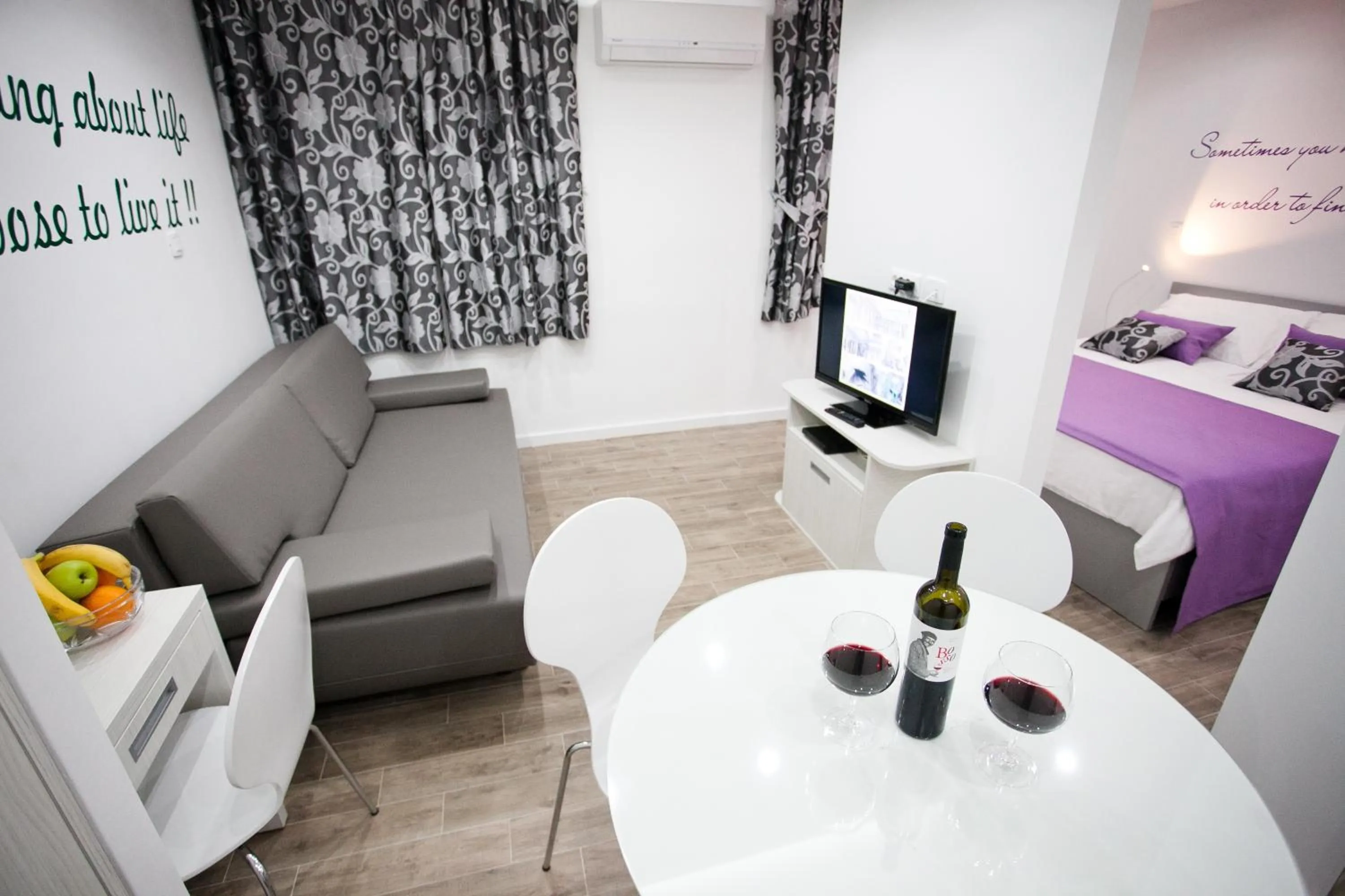 Area and facilities in Apartment 4 You in Split