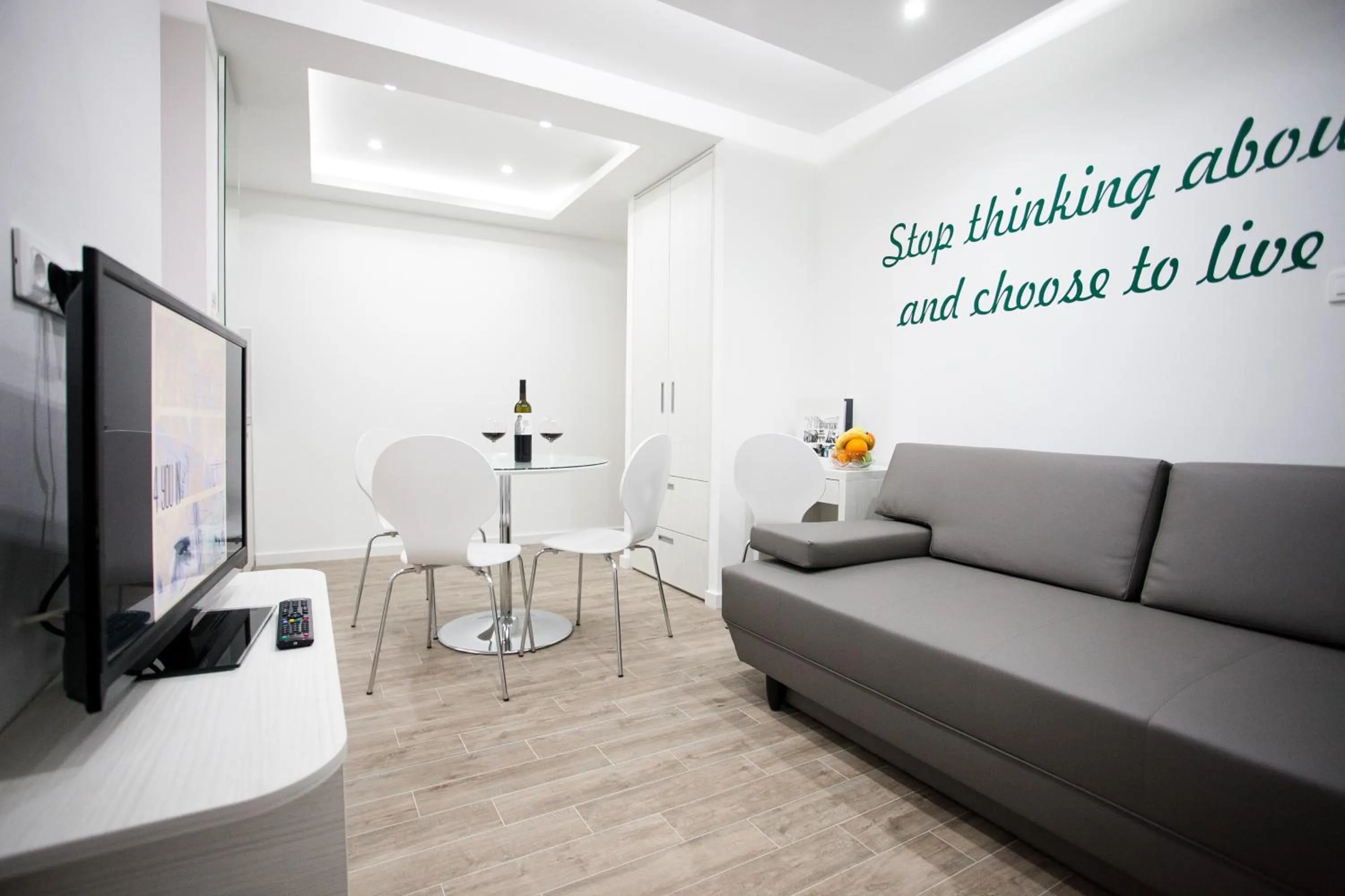 Dining area in Apartment 4 You in Split