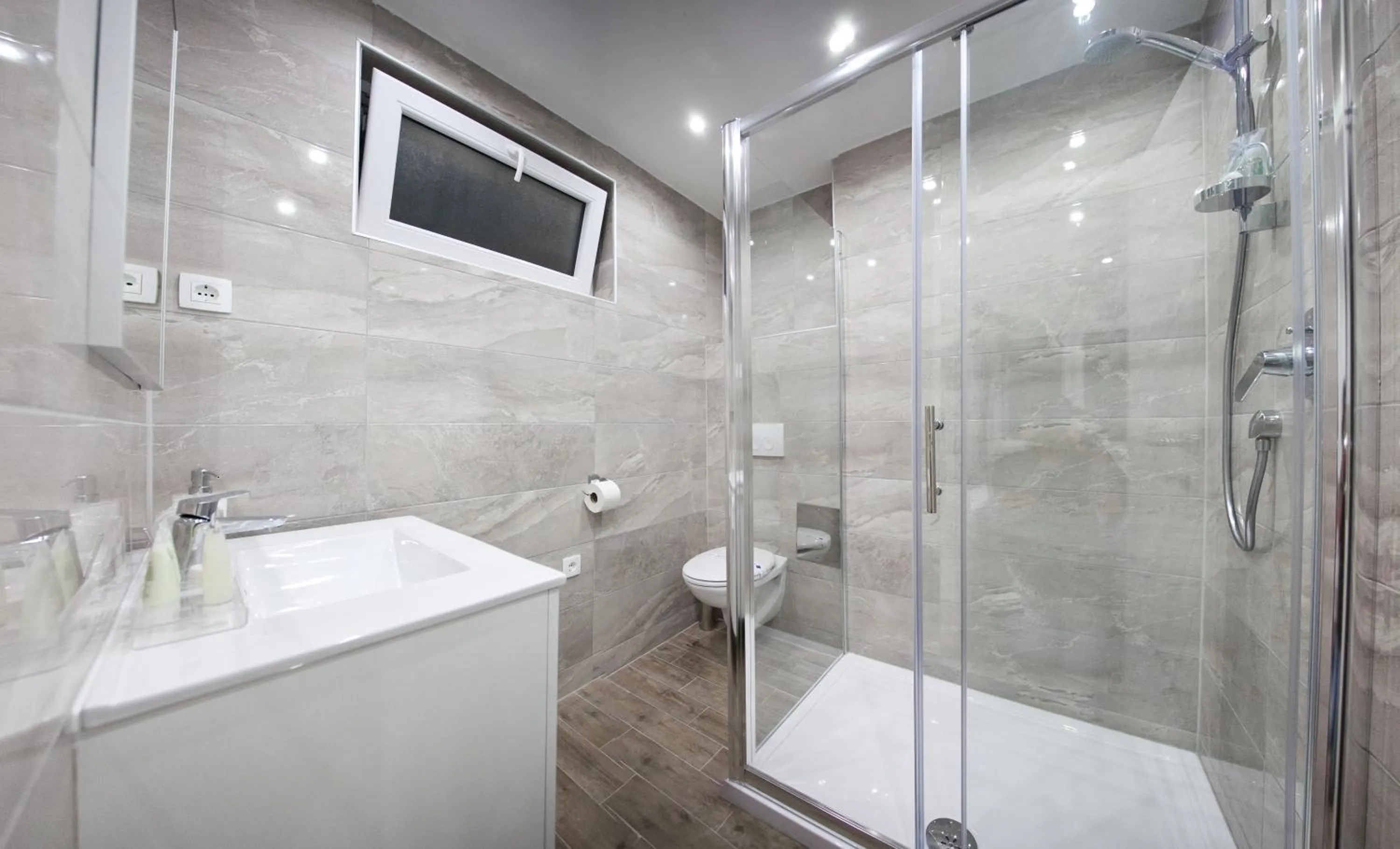 Bathroom in Apartment 4 You in Split