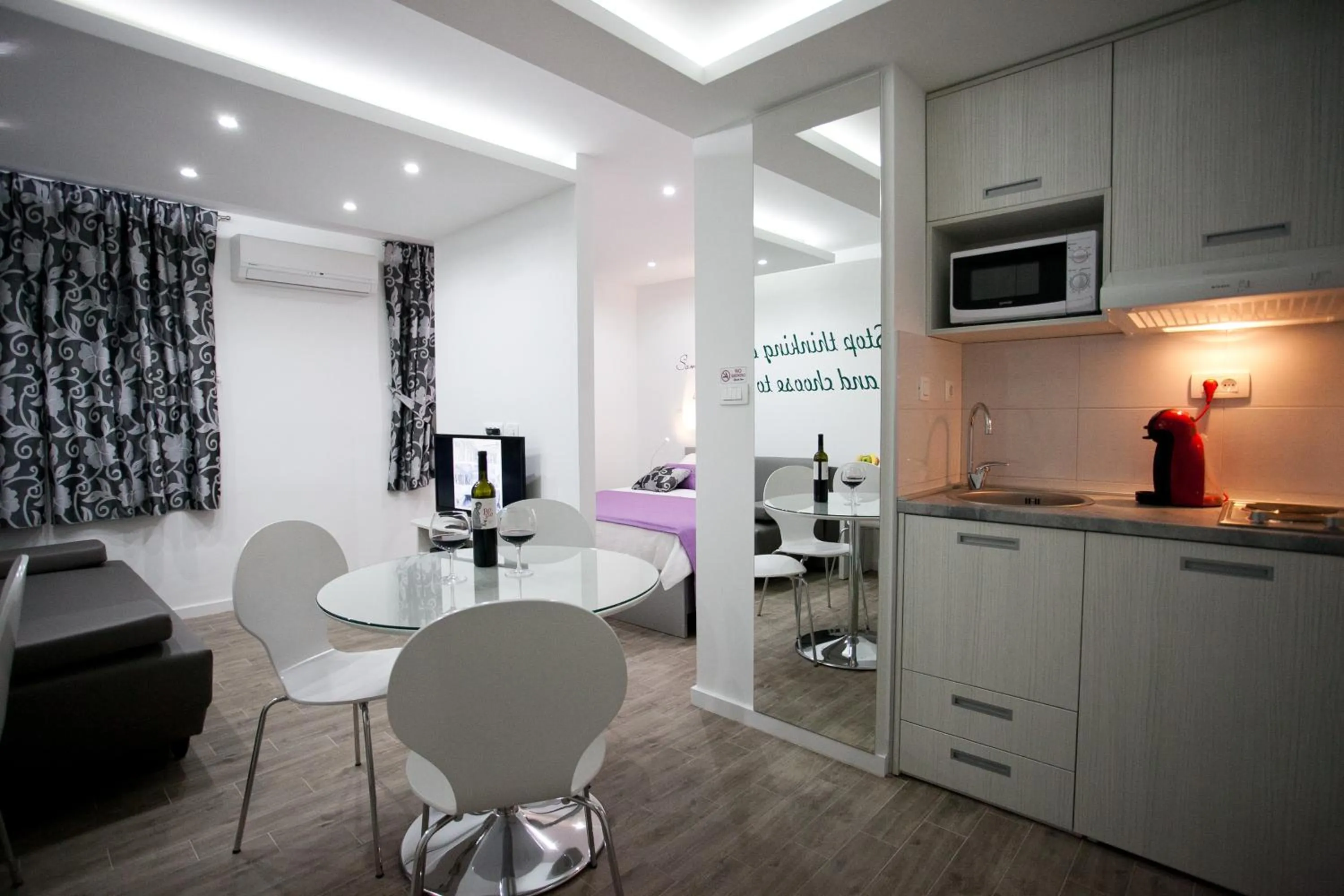 Area and facilities in Apartment 4 You in Split