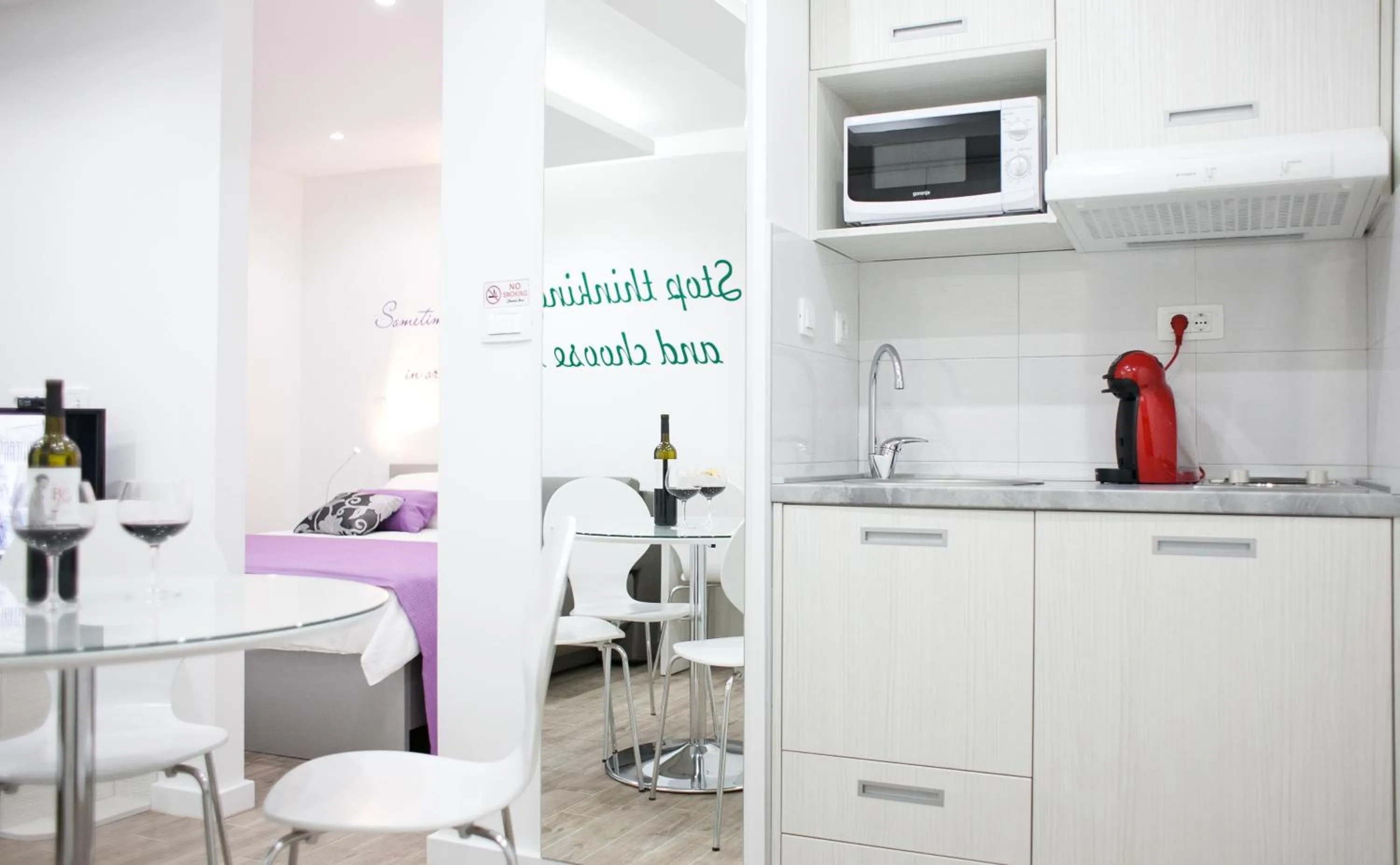 Area and facilities in Apartment 4 You in Split