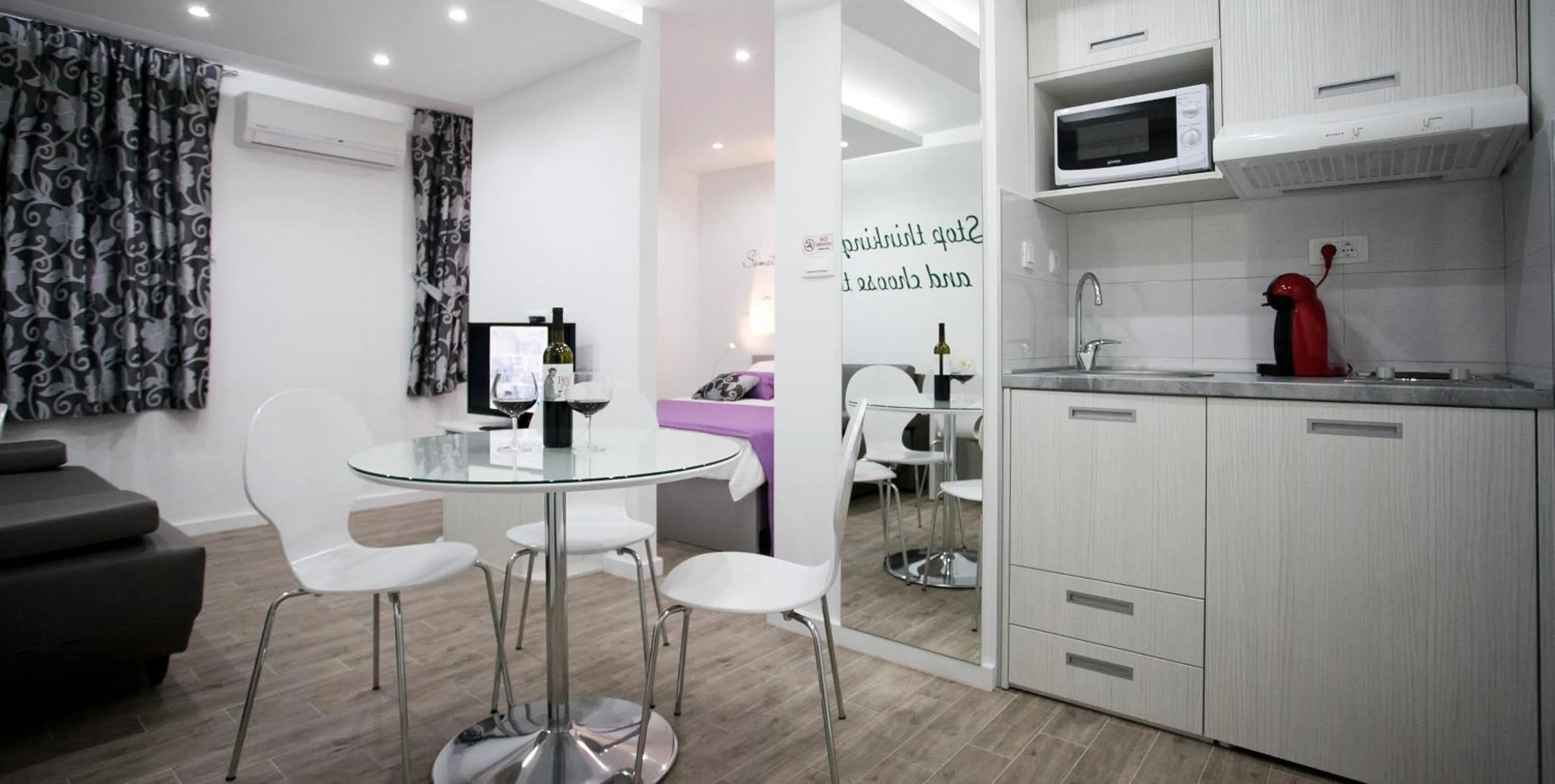 Area and facilities in Apartment 4 You in Split