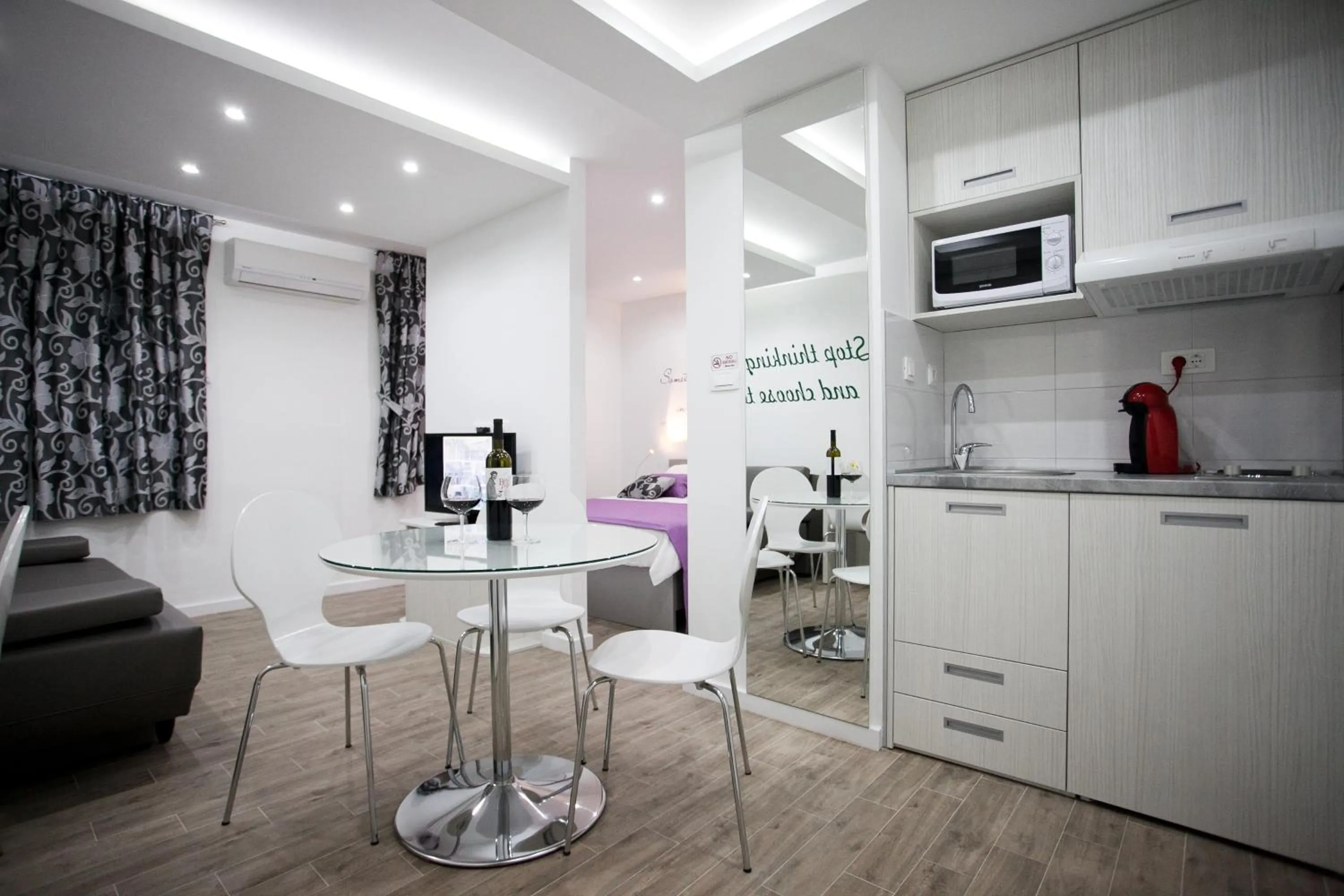 Area and facilities in Apartment 4 You in Split