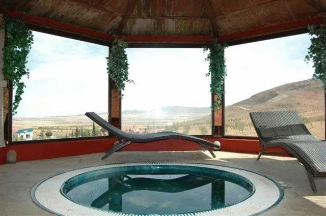 Spa and wellness centre/facilities in Hospederia del Zenete