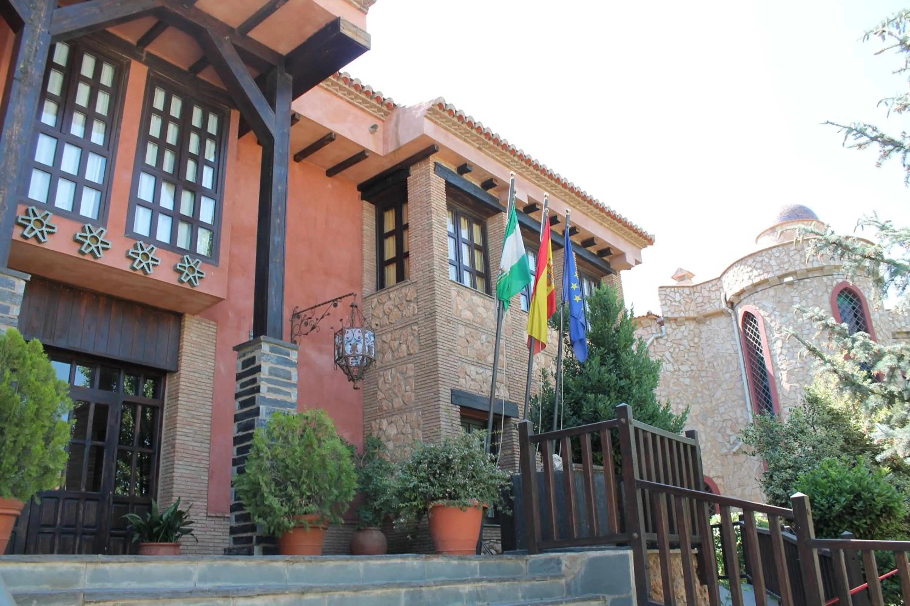 Hospederia del Zenete