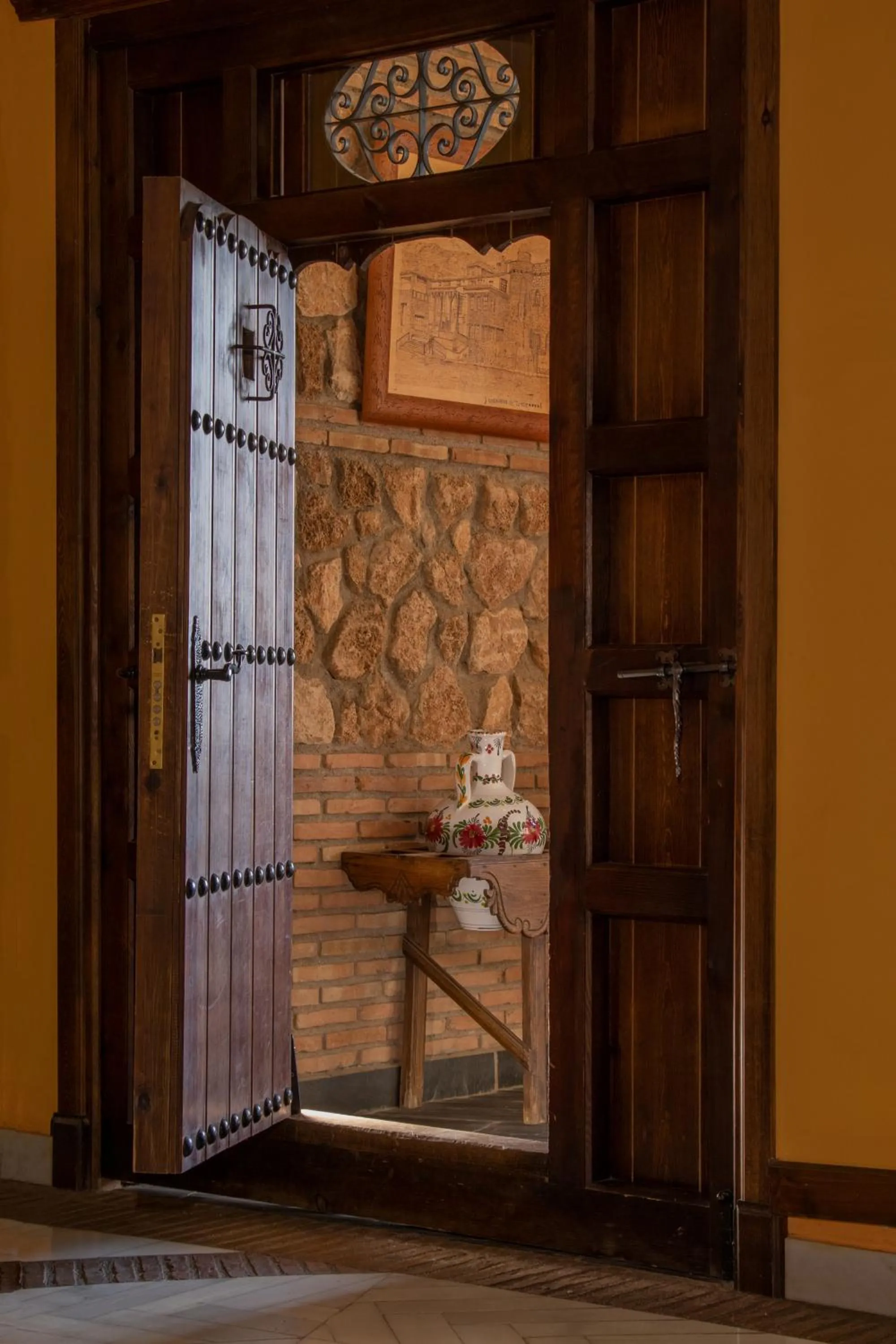 Hospederia del Zenete